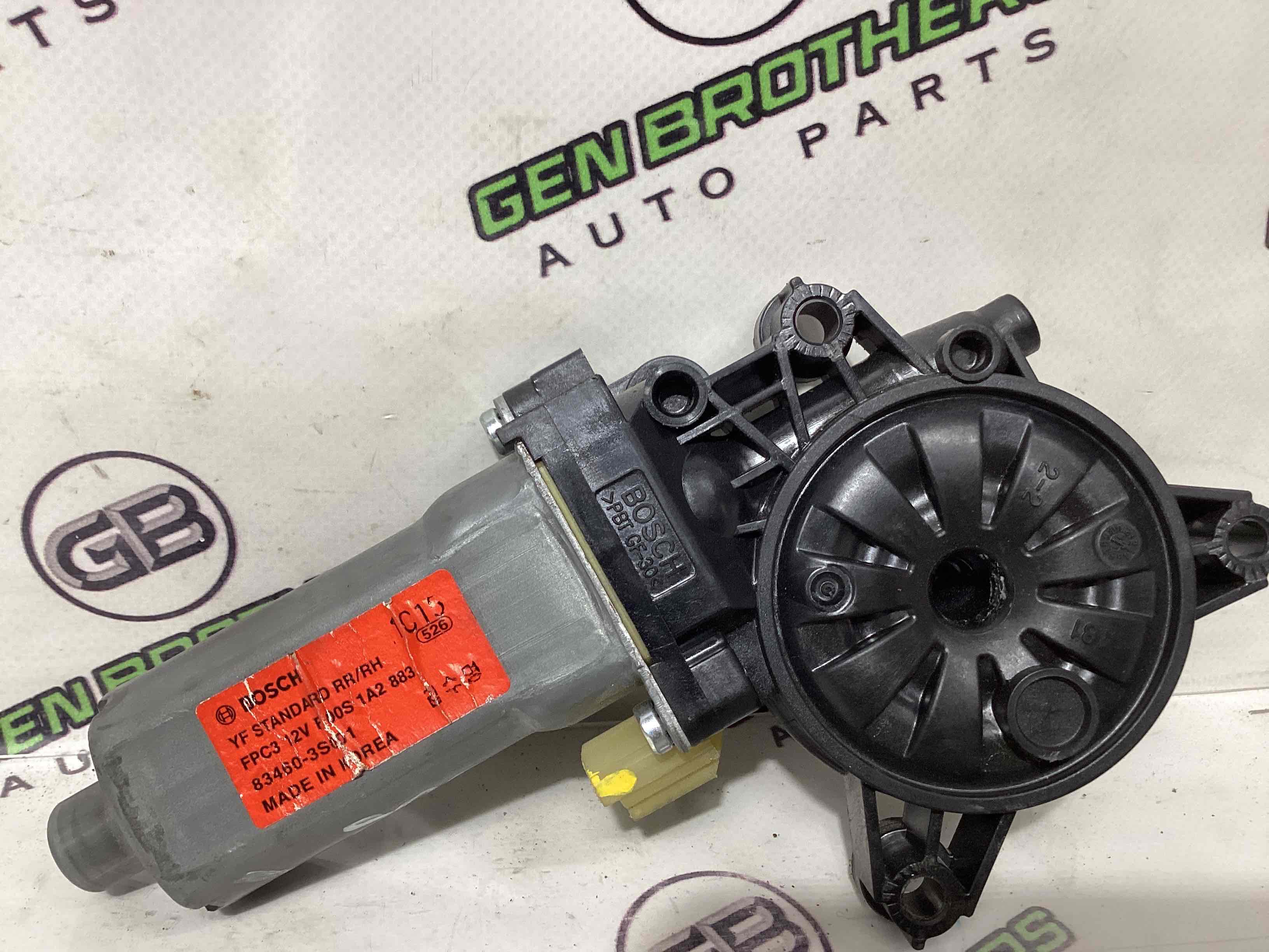 Моторчик стеклоподъемника