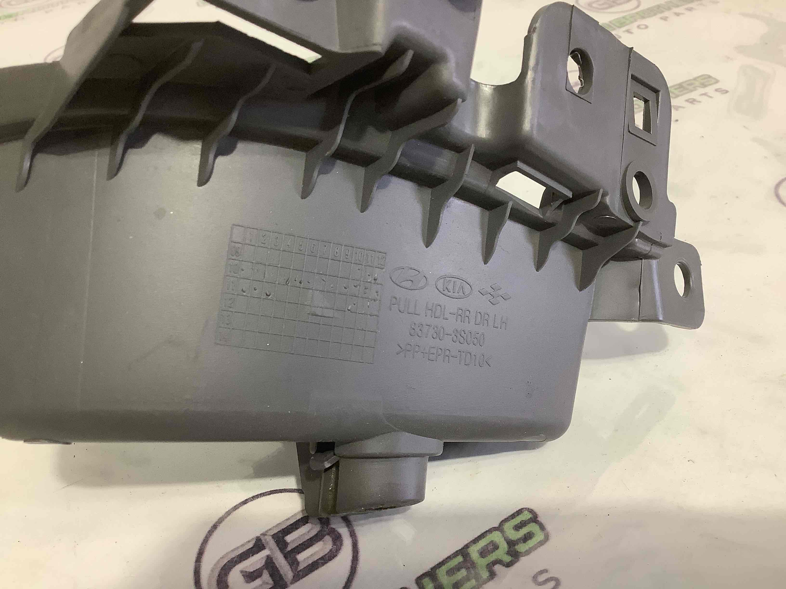 Обшивка дверей и карт