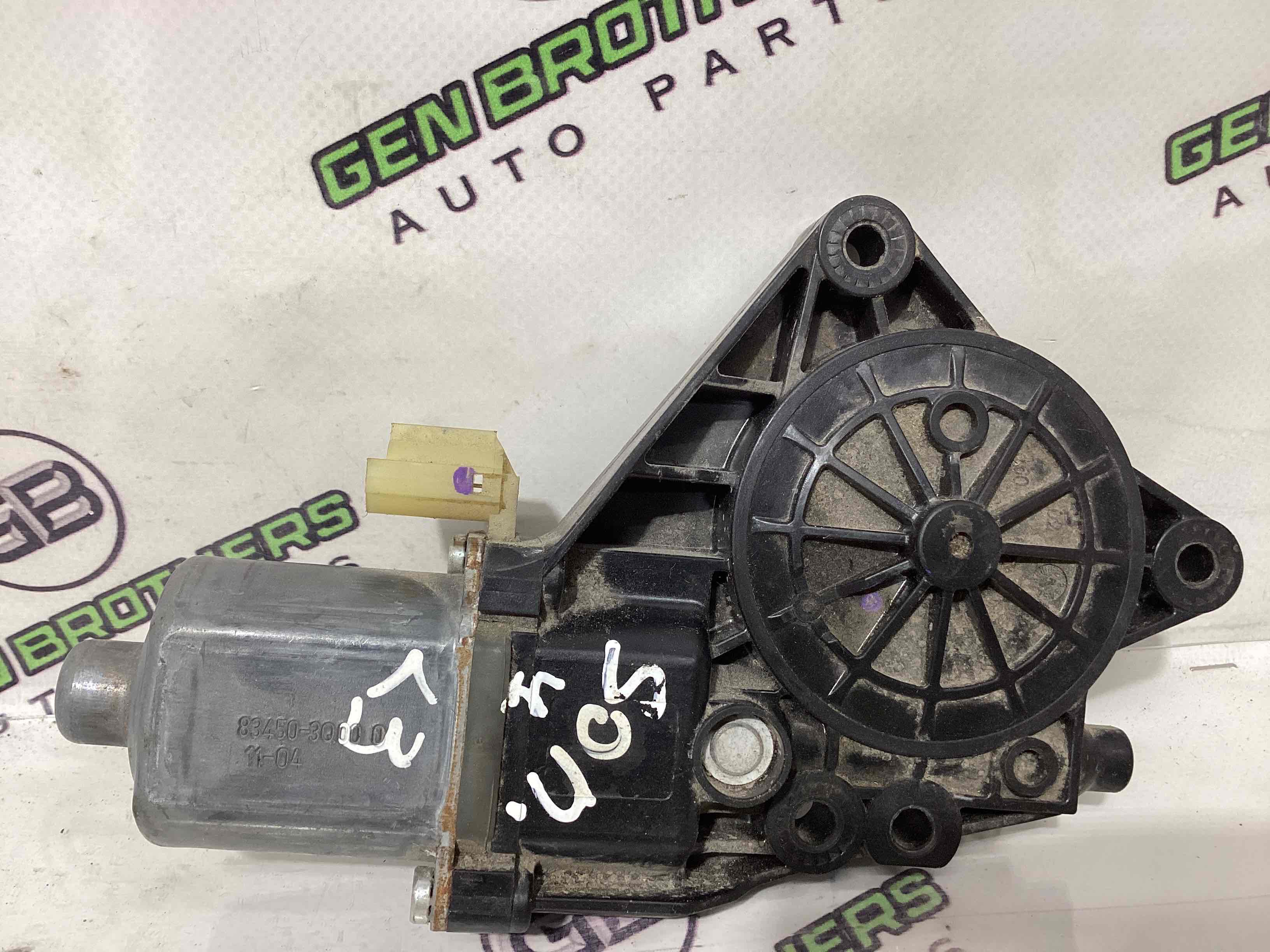 Моторчик стеклоподъемника