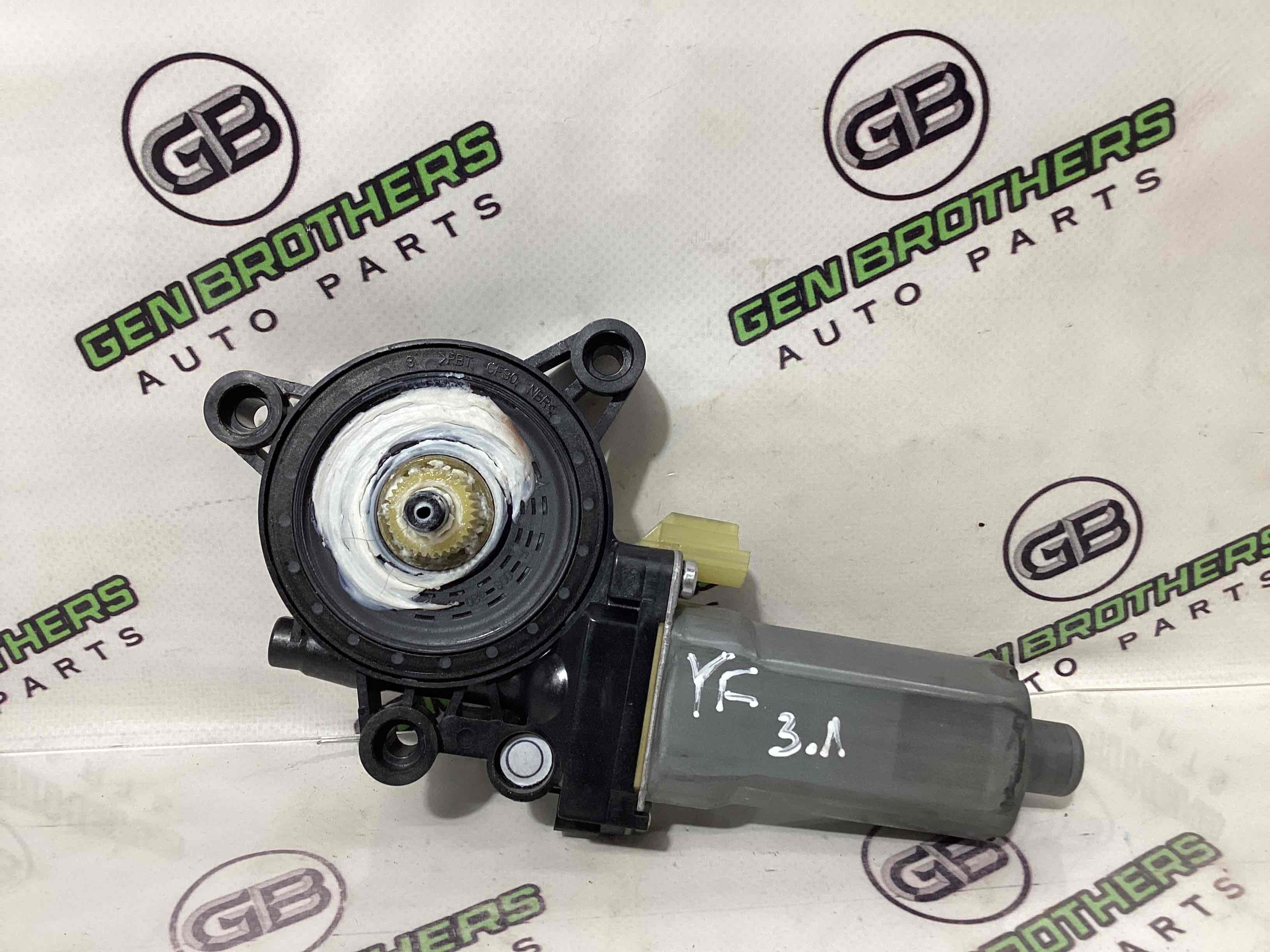 Моторчик стеклоподъемника