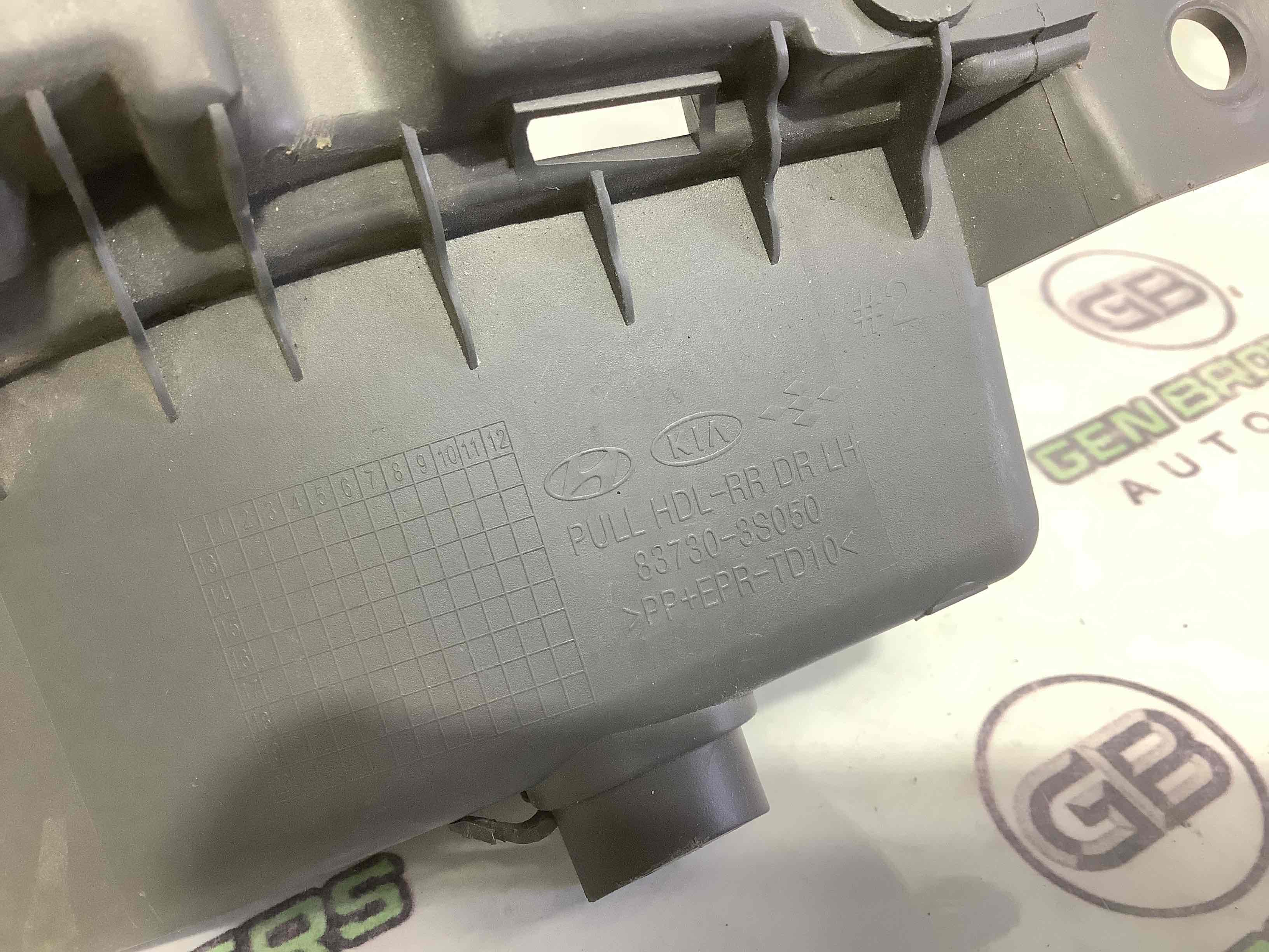 Обшивка дверей и карт