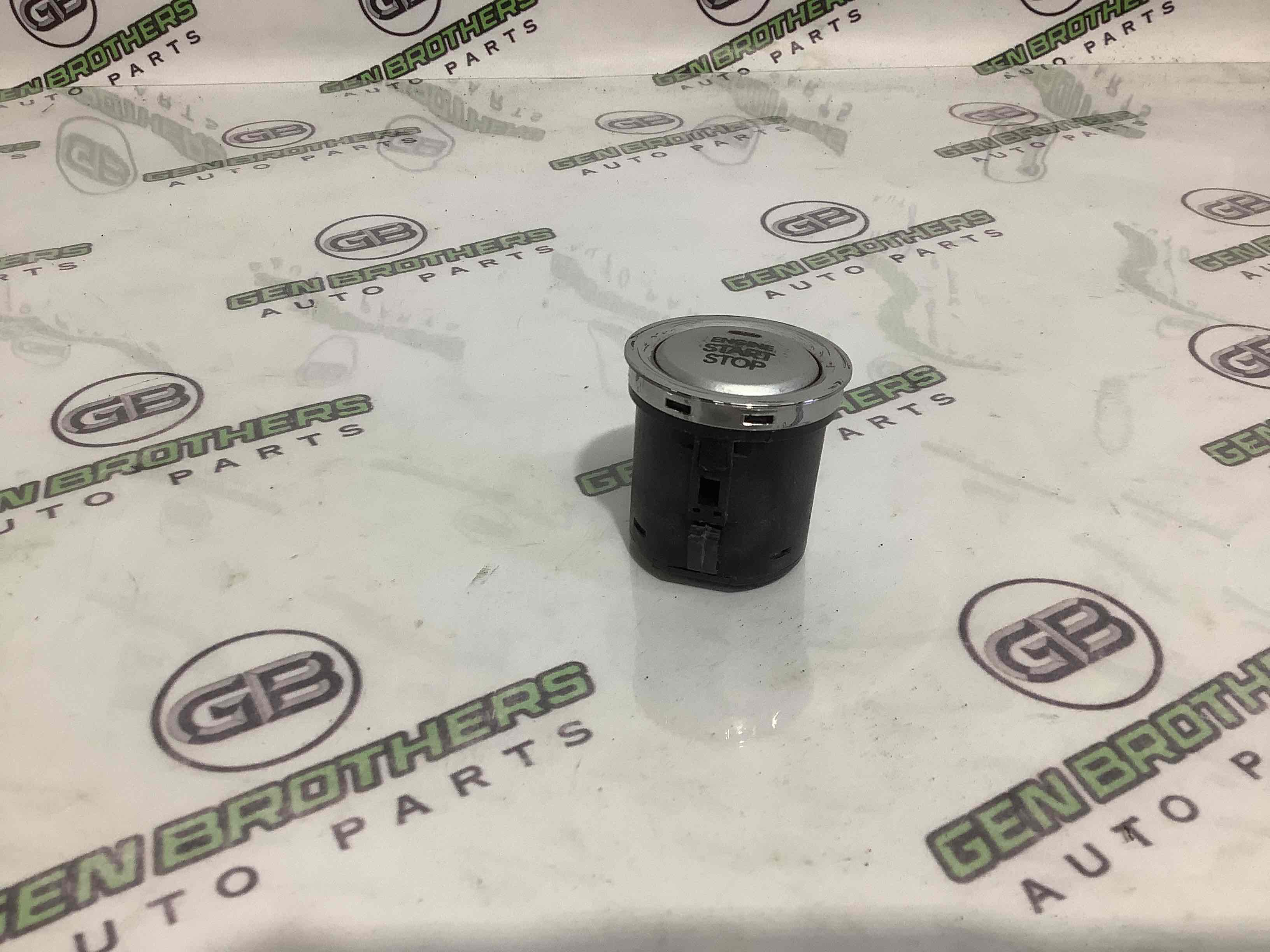 Кнопка запуска двигателя, корпус