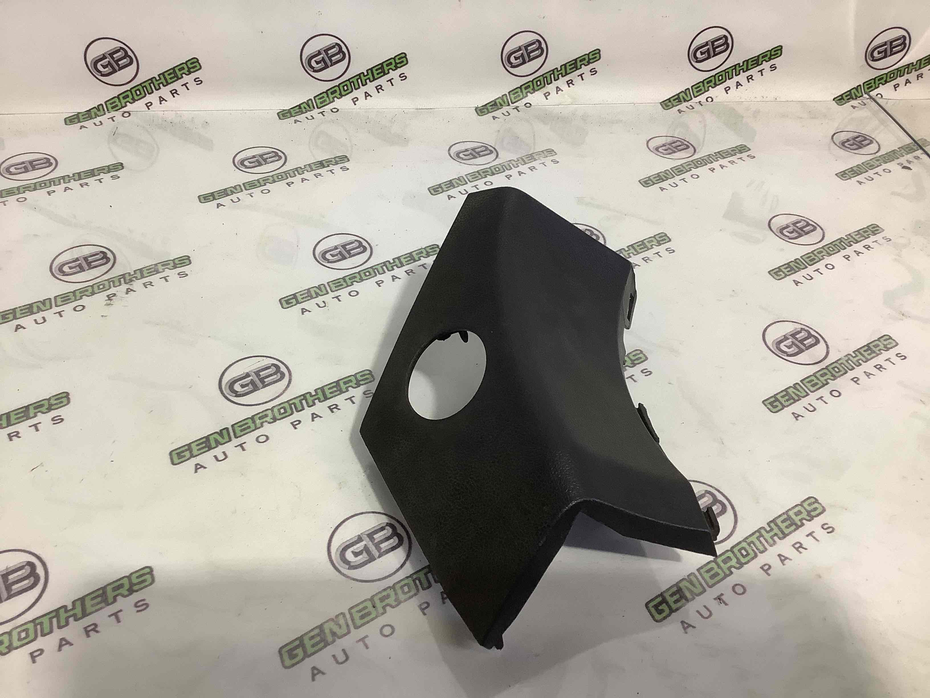 Пластиковые элементы салона