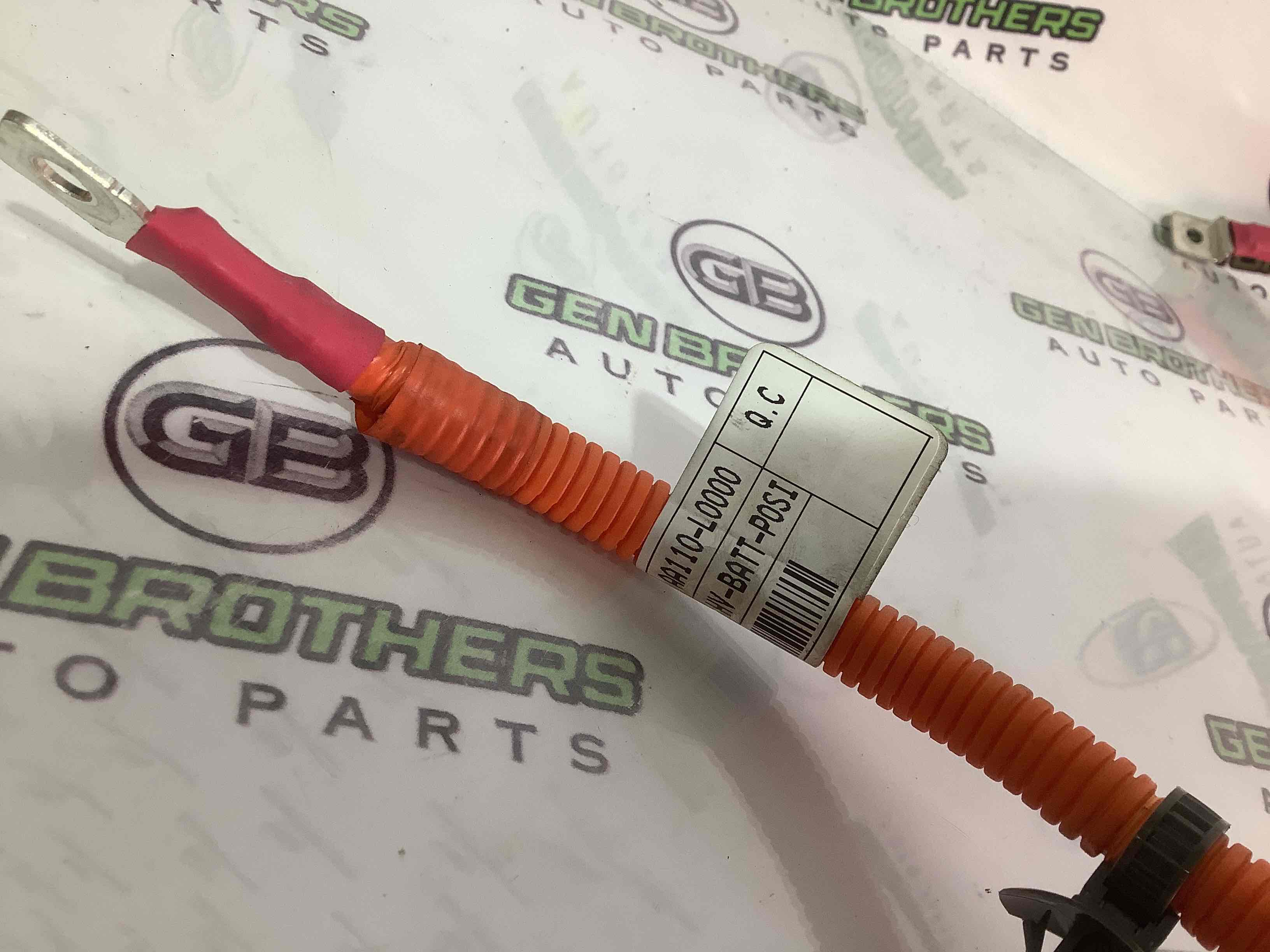 Провод силовой проводка