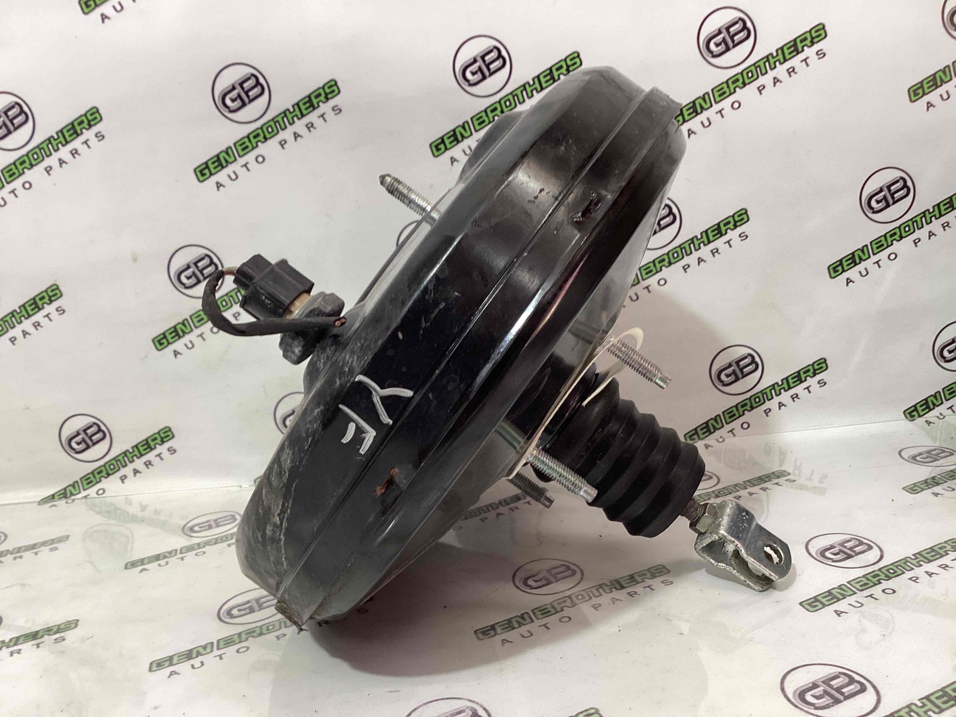 Вакуумный усилитель тормозов