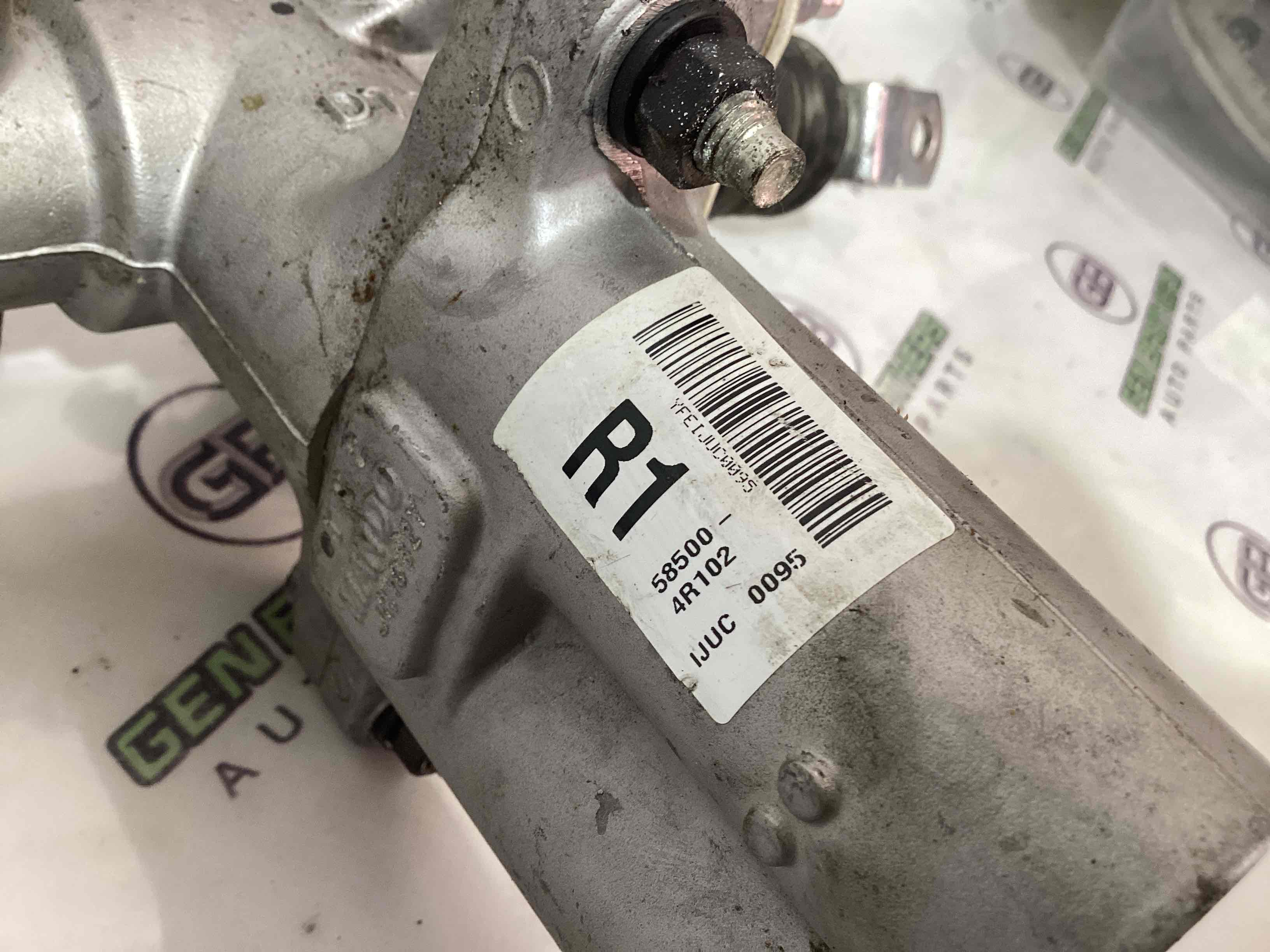 Цилиндр тормозной главный