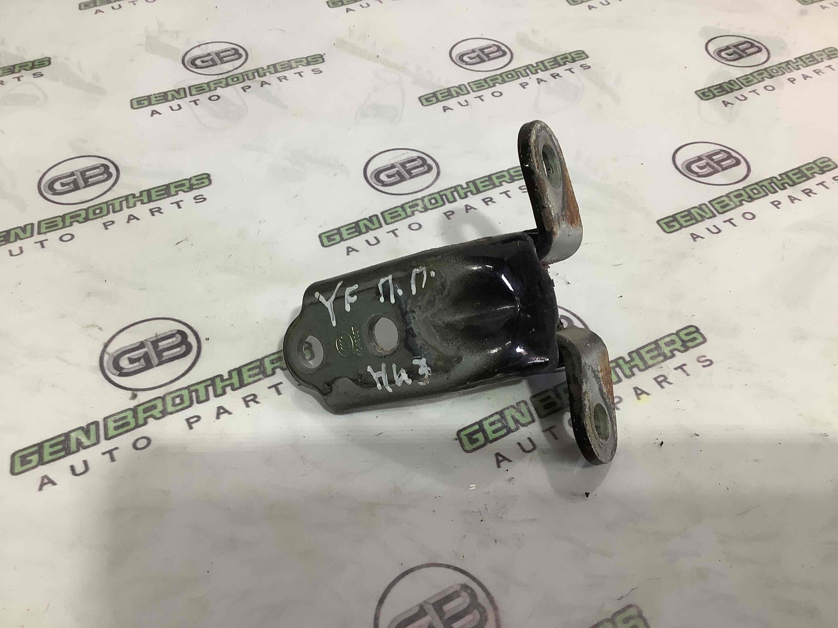 Петля двери, замок двери