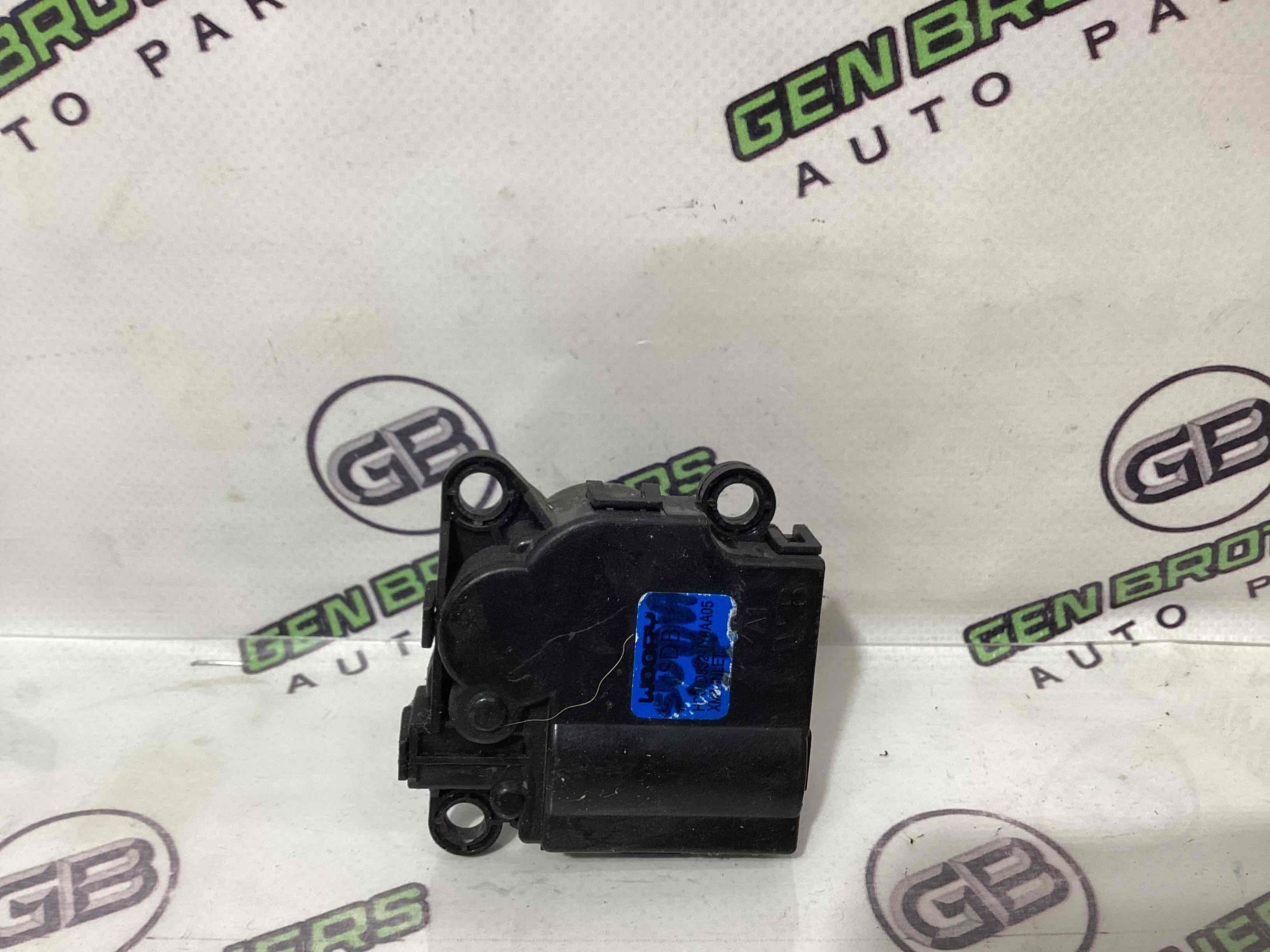 Мотор вентилятор печки