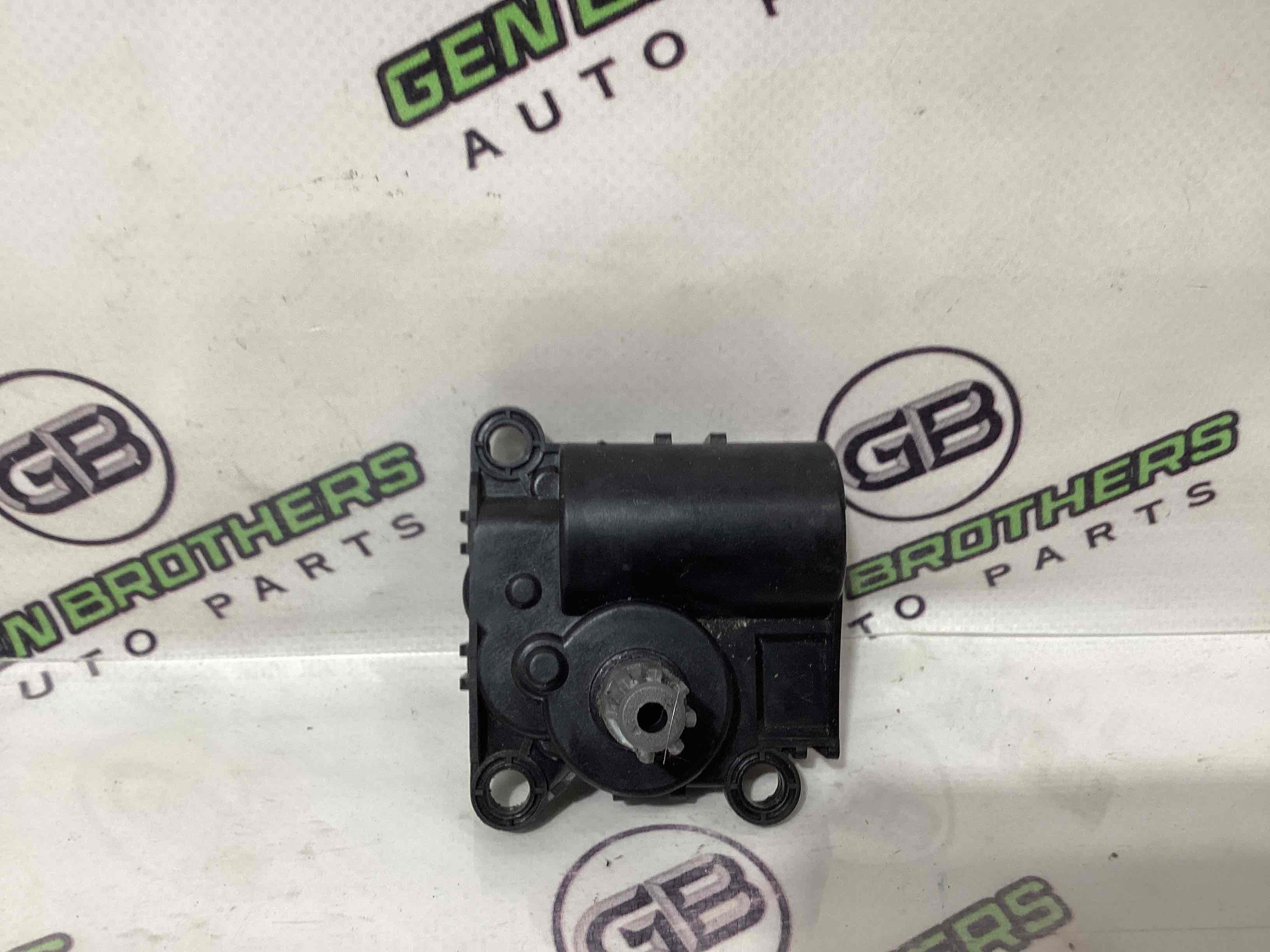 Мотор вентилятор печки