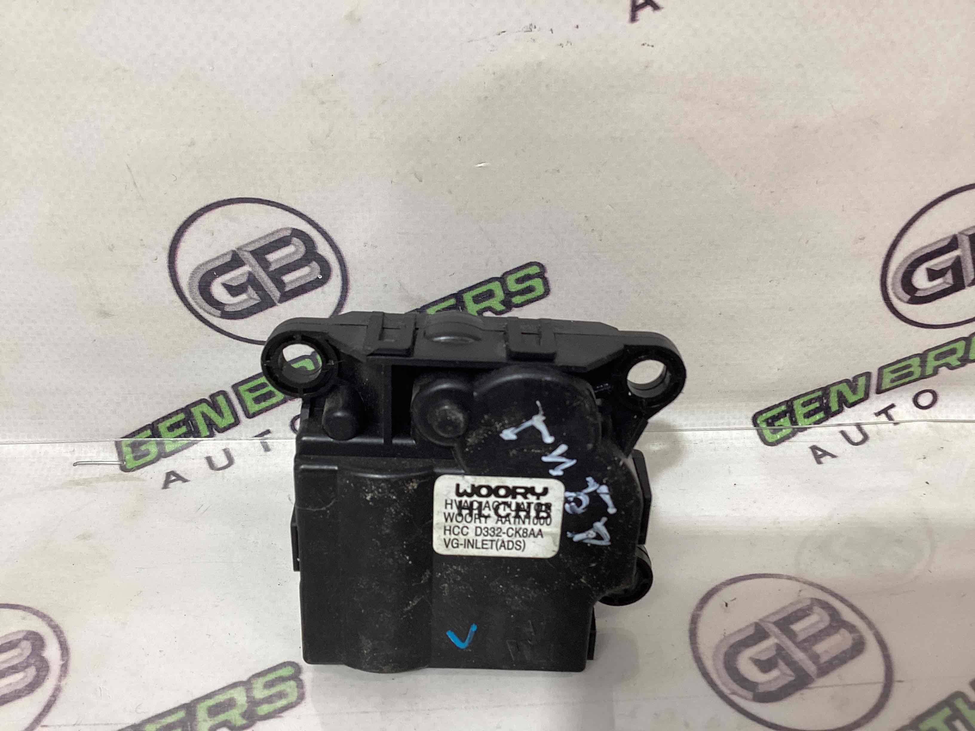 Мотор вентилятор печки