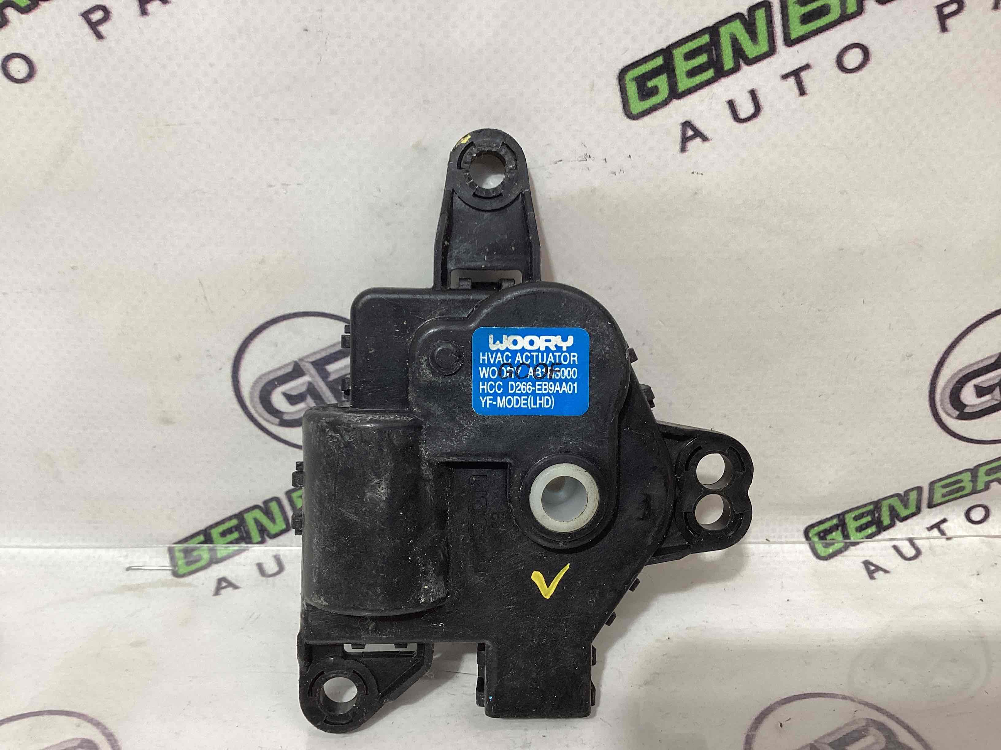 Мотор вентилятор печки