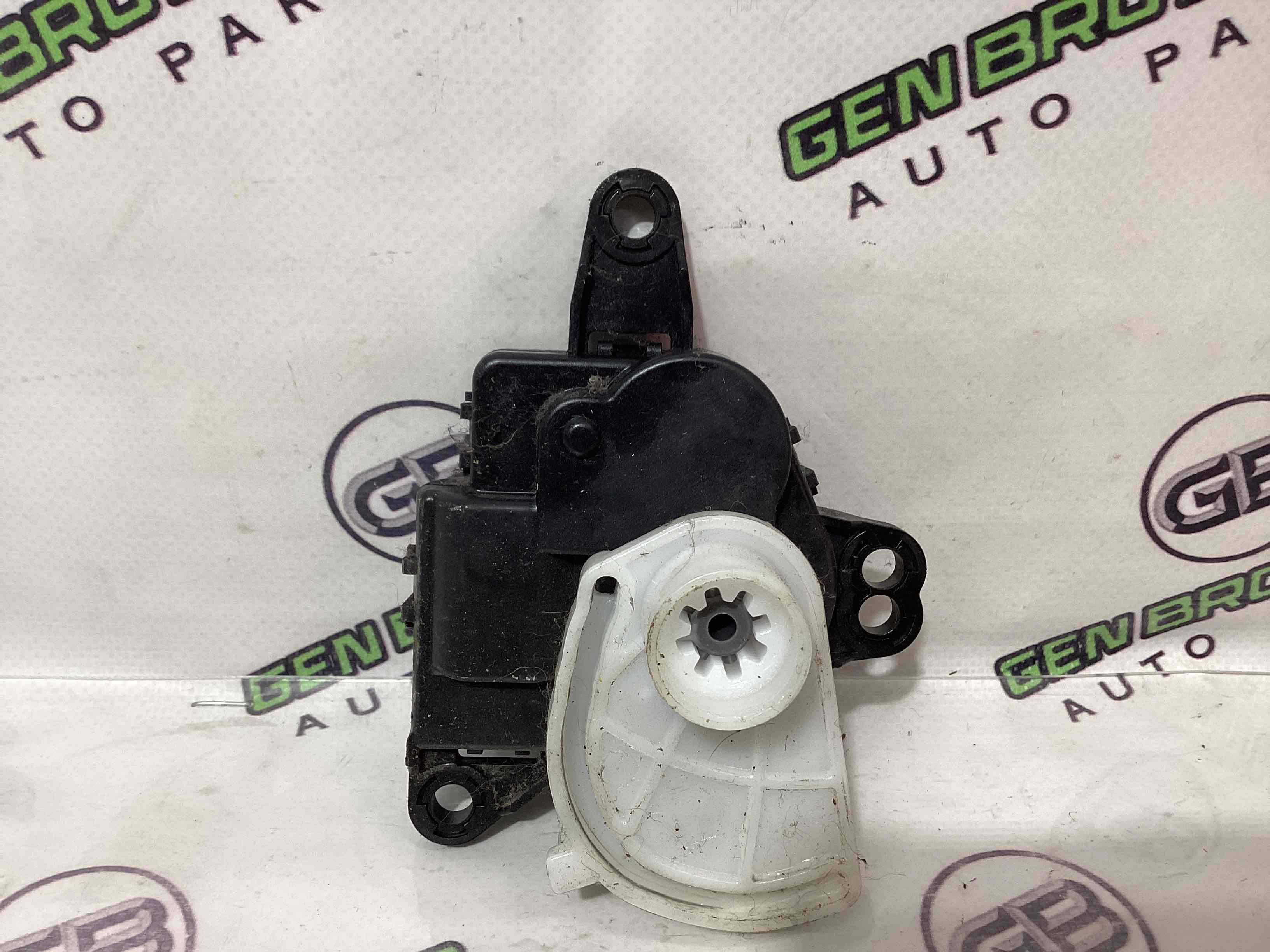 Мотор вентилятор печки