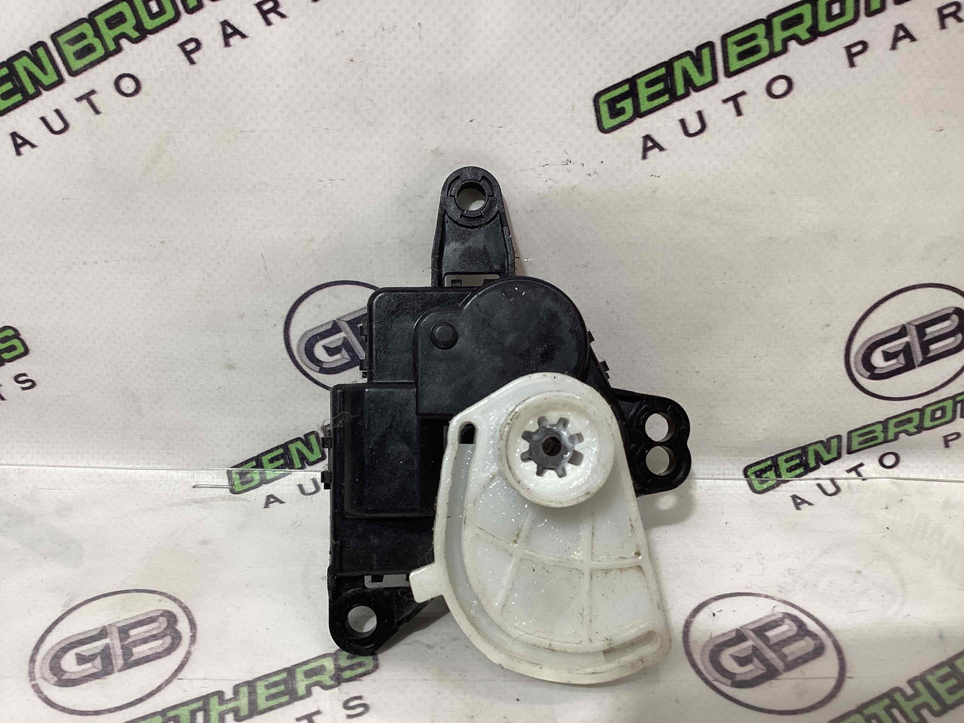 Мотор вентилятор печки