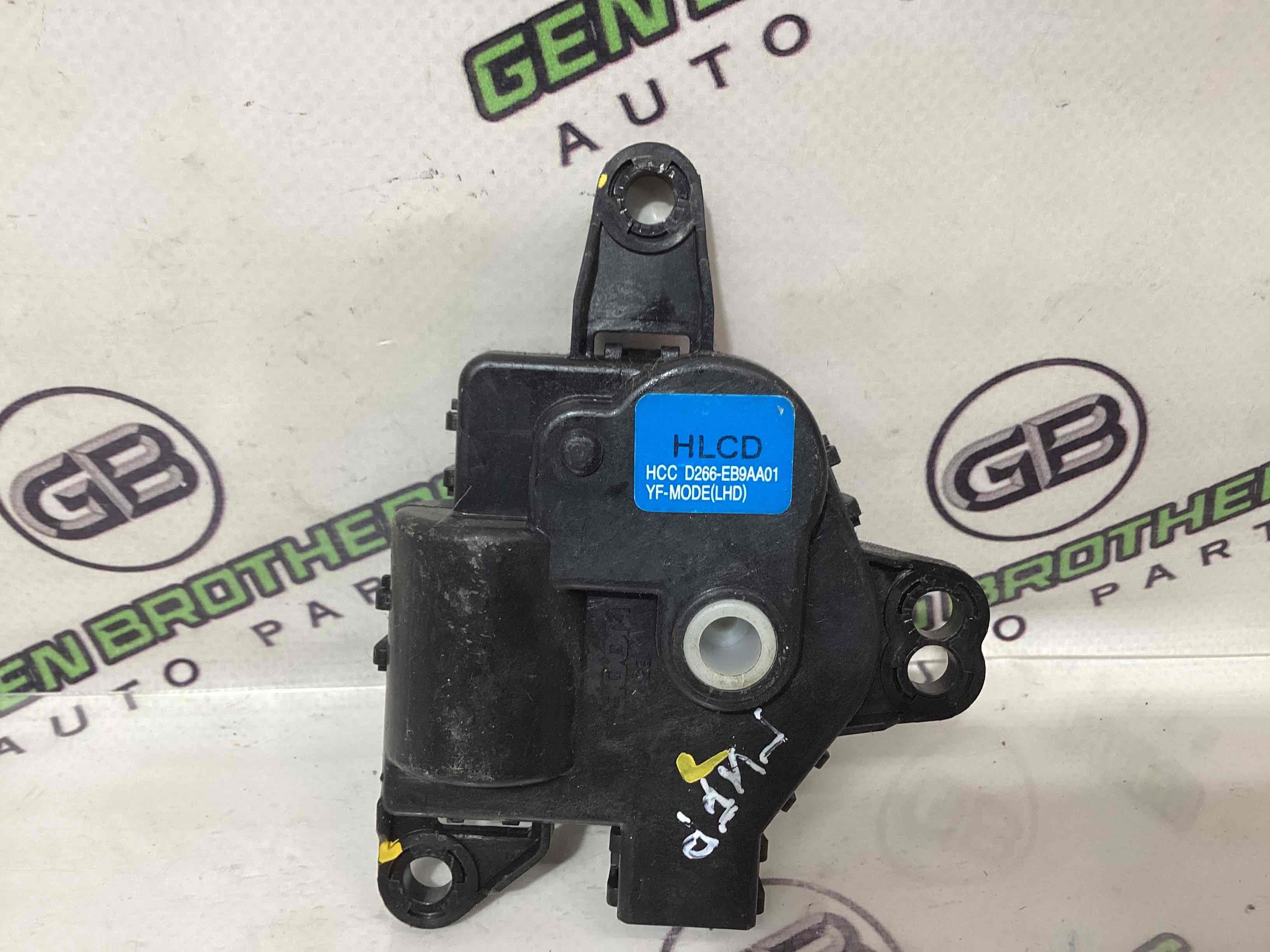 Мотор вентилятор печки