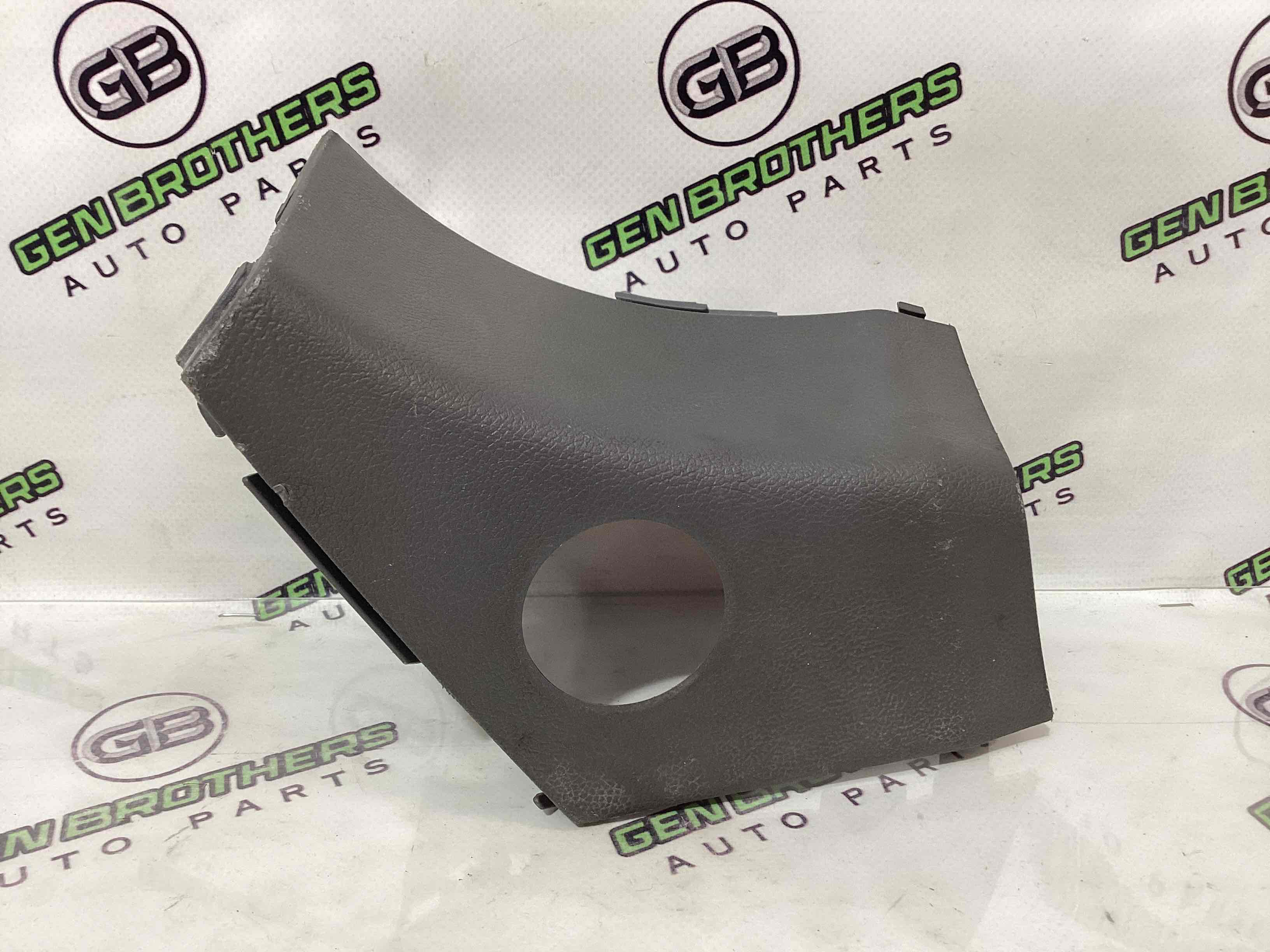 Пластиковые элементы салона