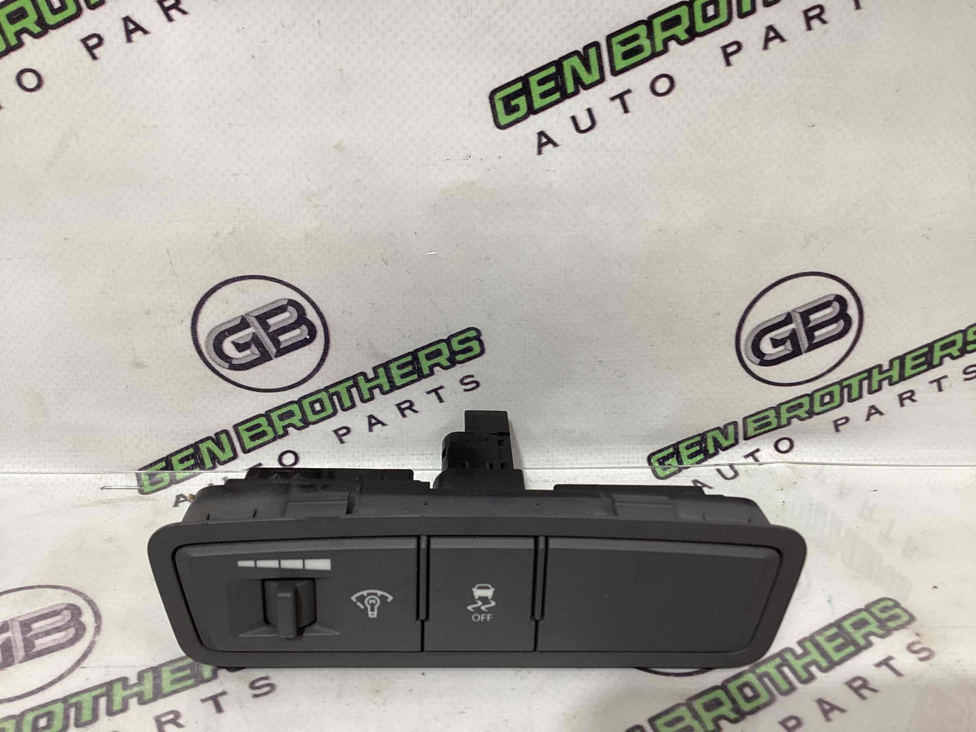 Кнопка включения ESP