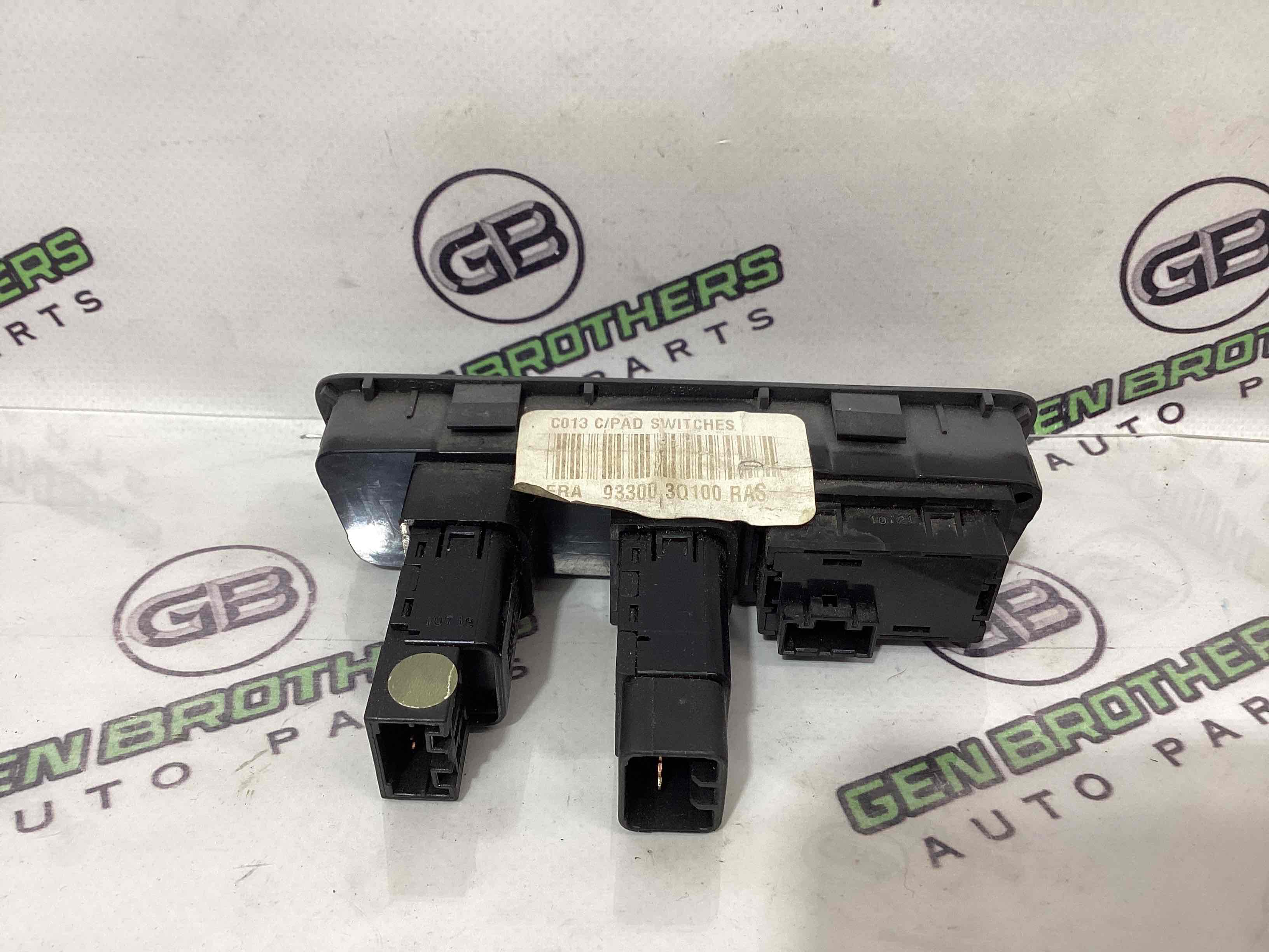 Кнопка включения ESP