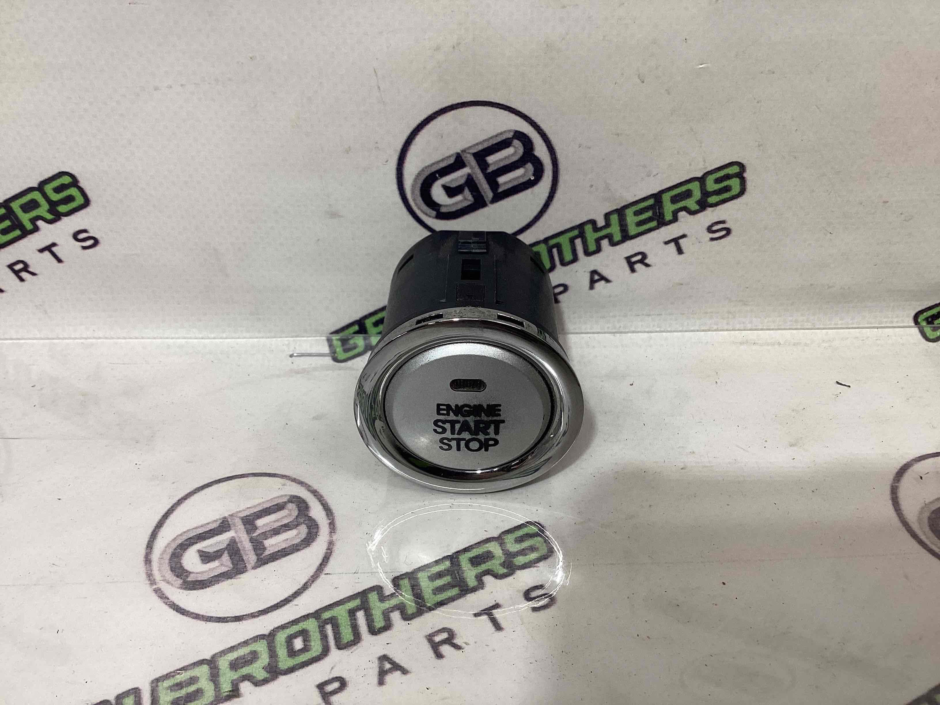 Кнопка запуска двигателя, корпус