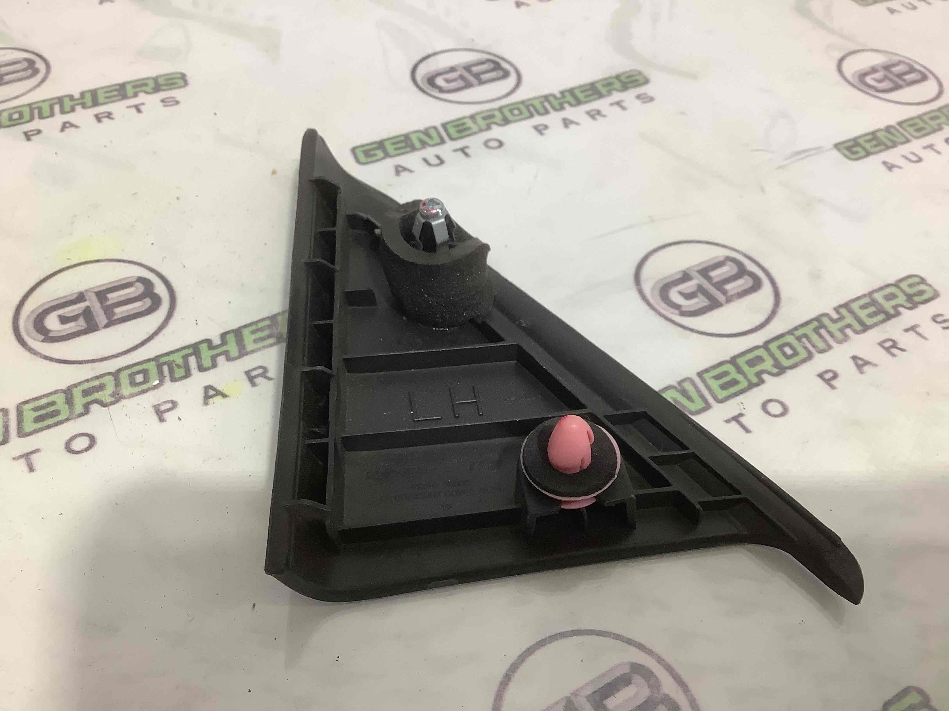 Накладка на дверь