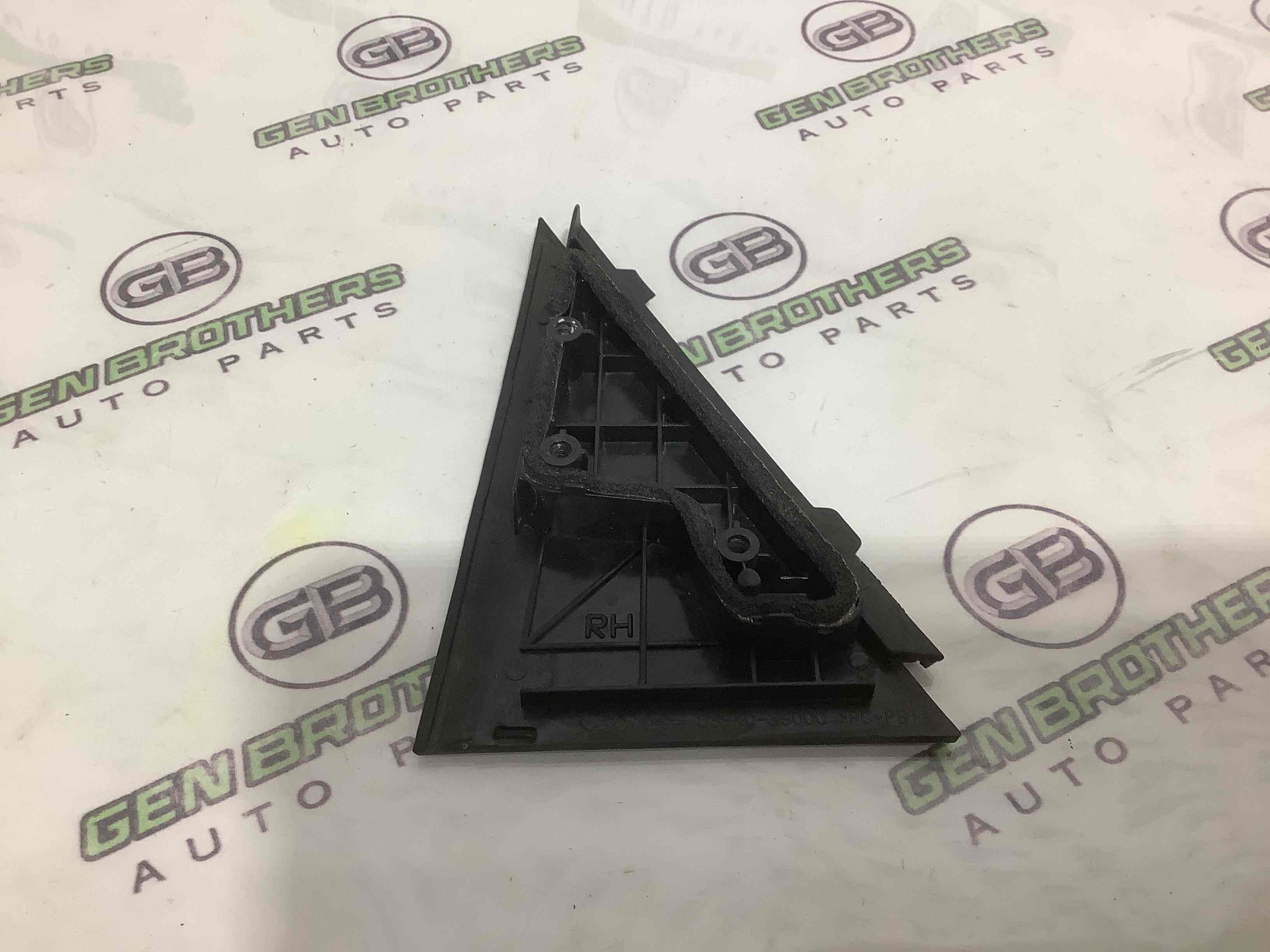 Накладка на дверь