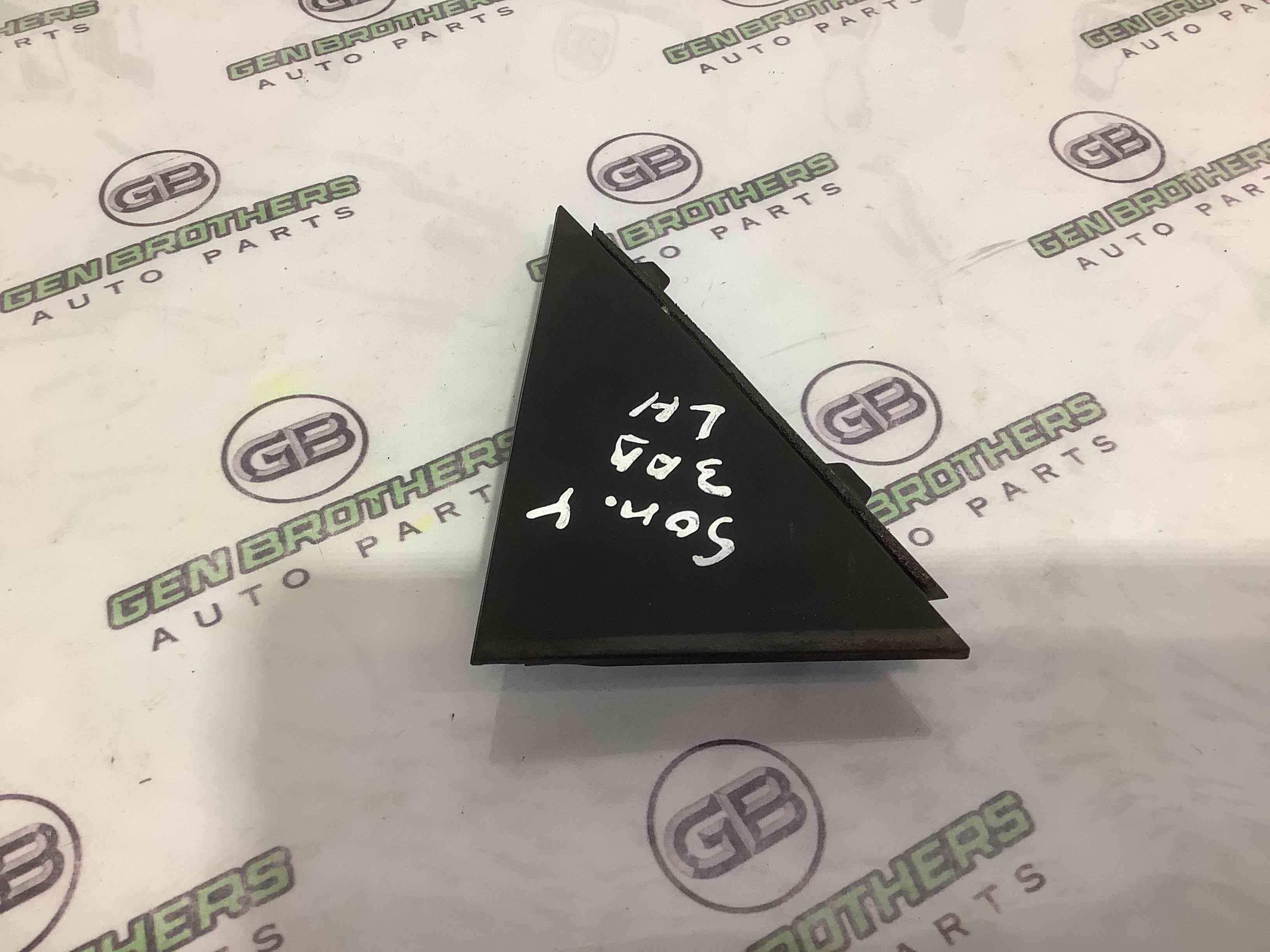 Накладка на дверь