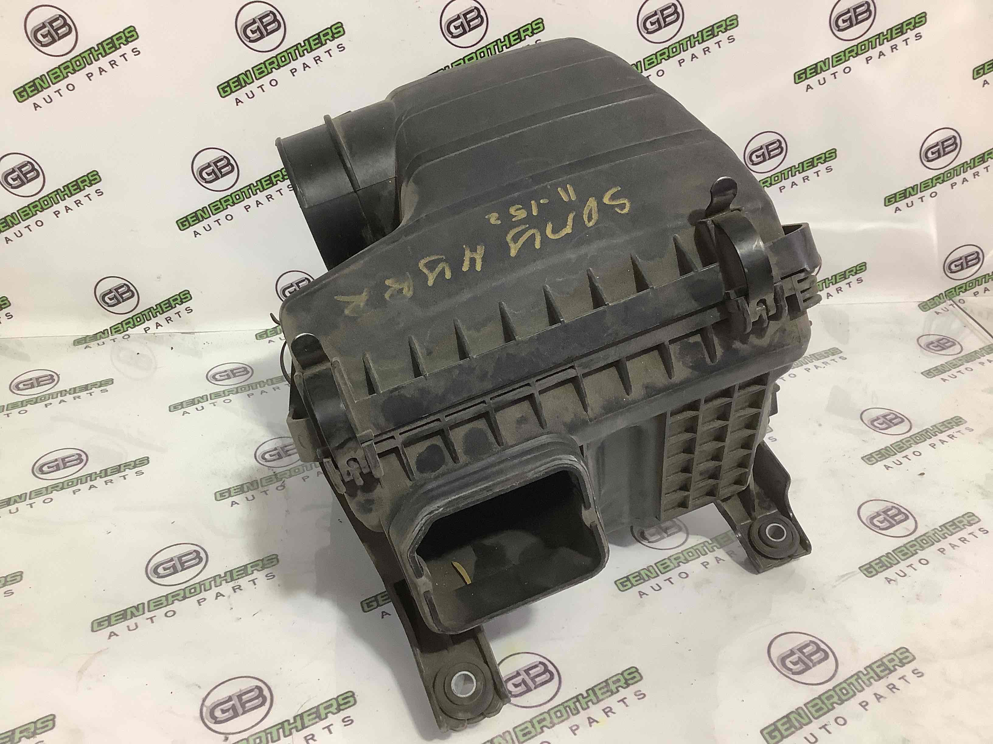 Корпус воздушного фильтра