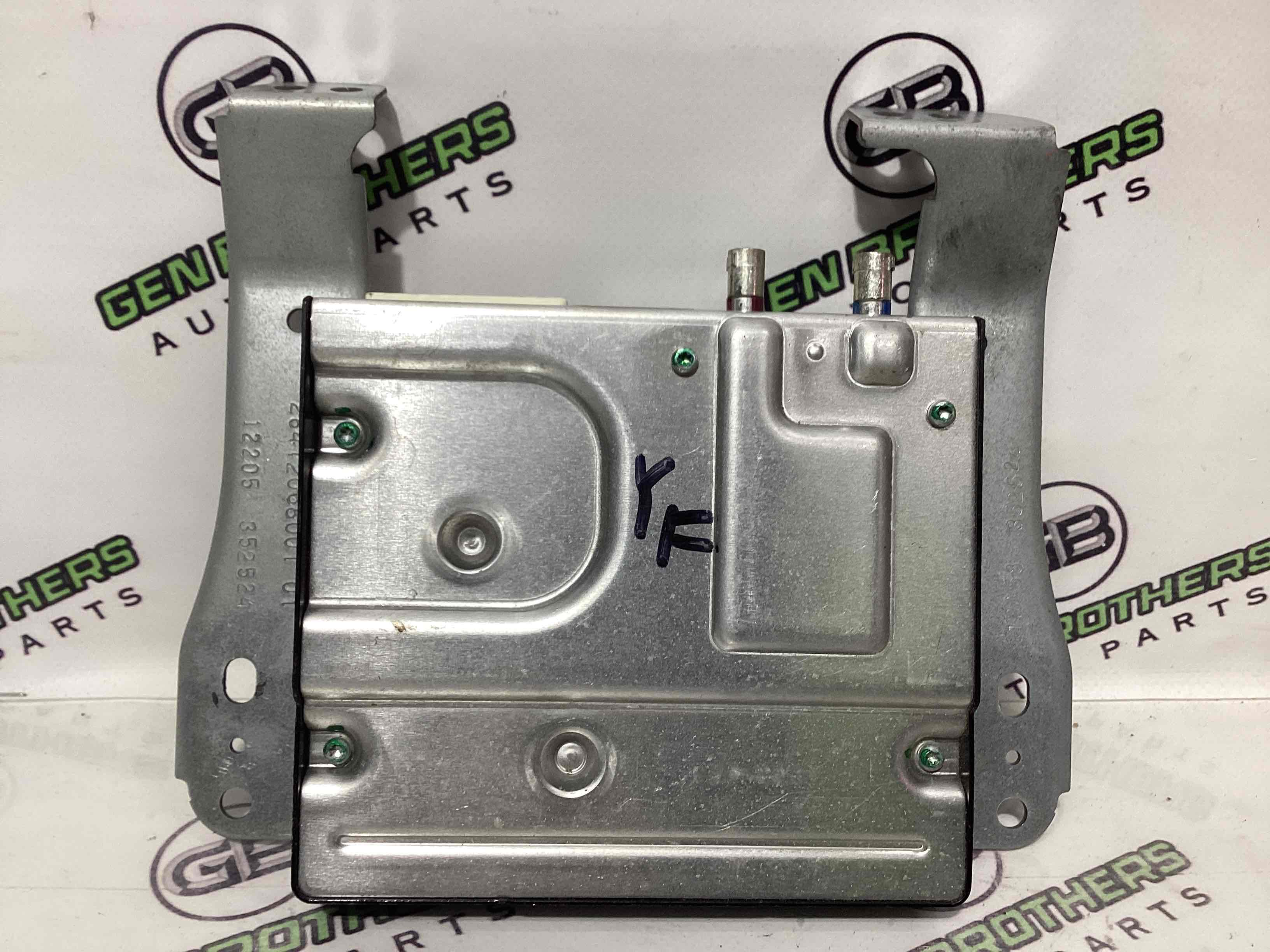 Блок управления