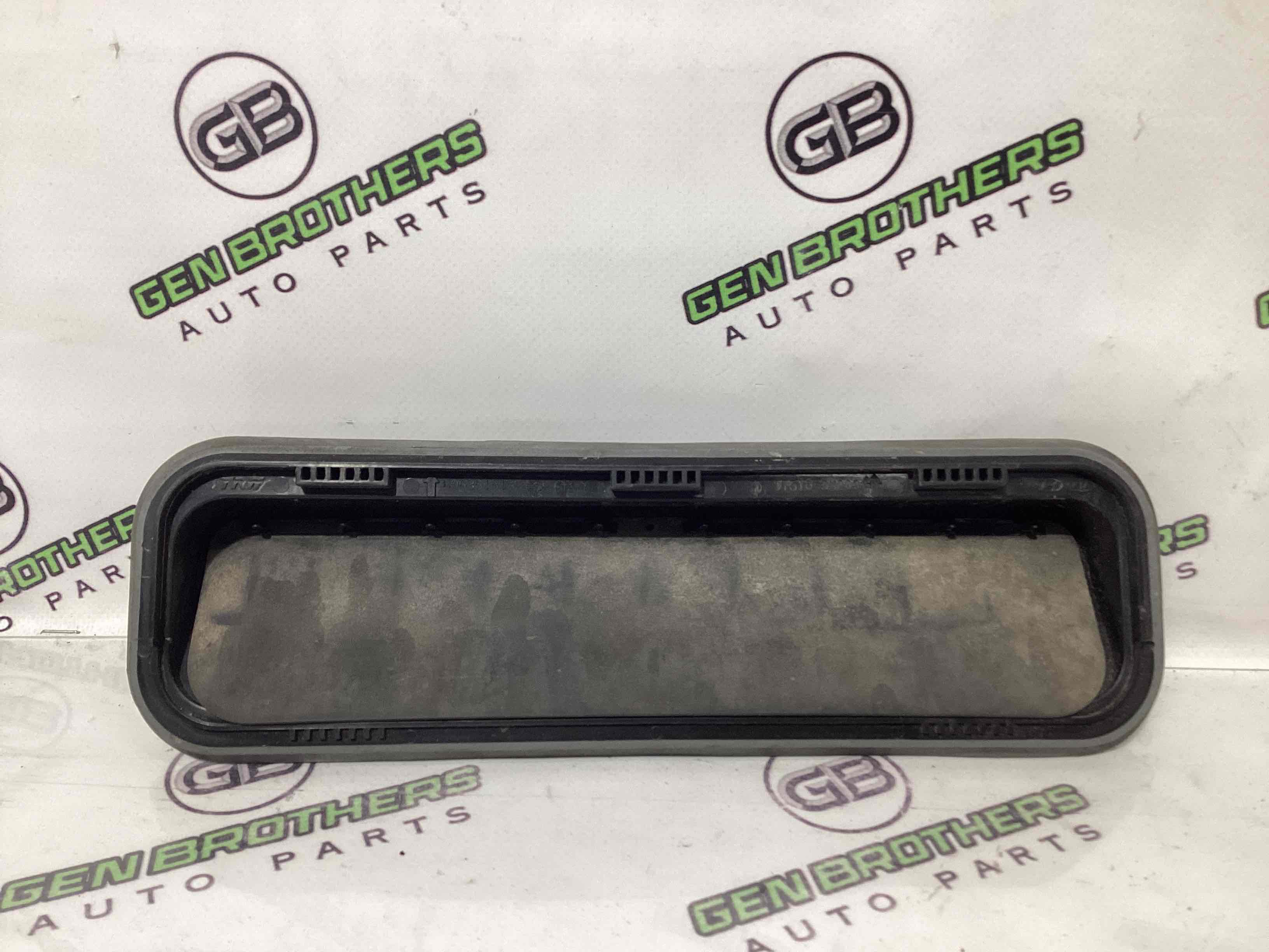 Щиток вентиляции