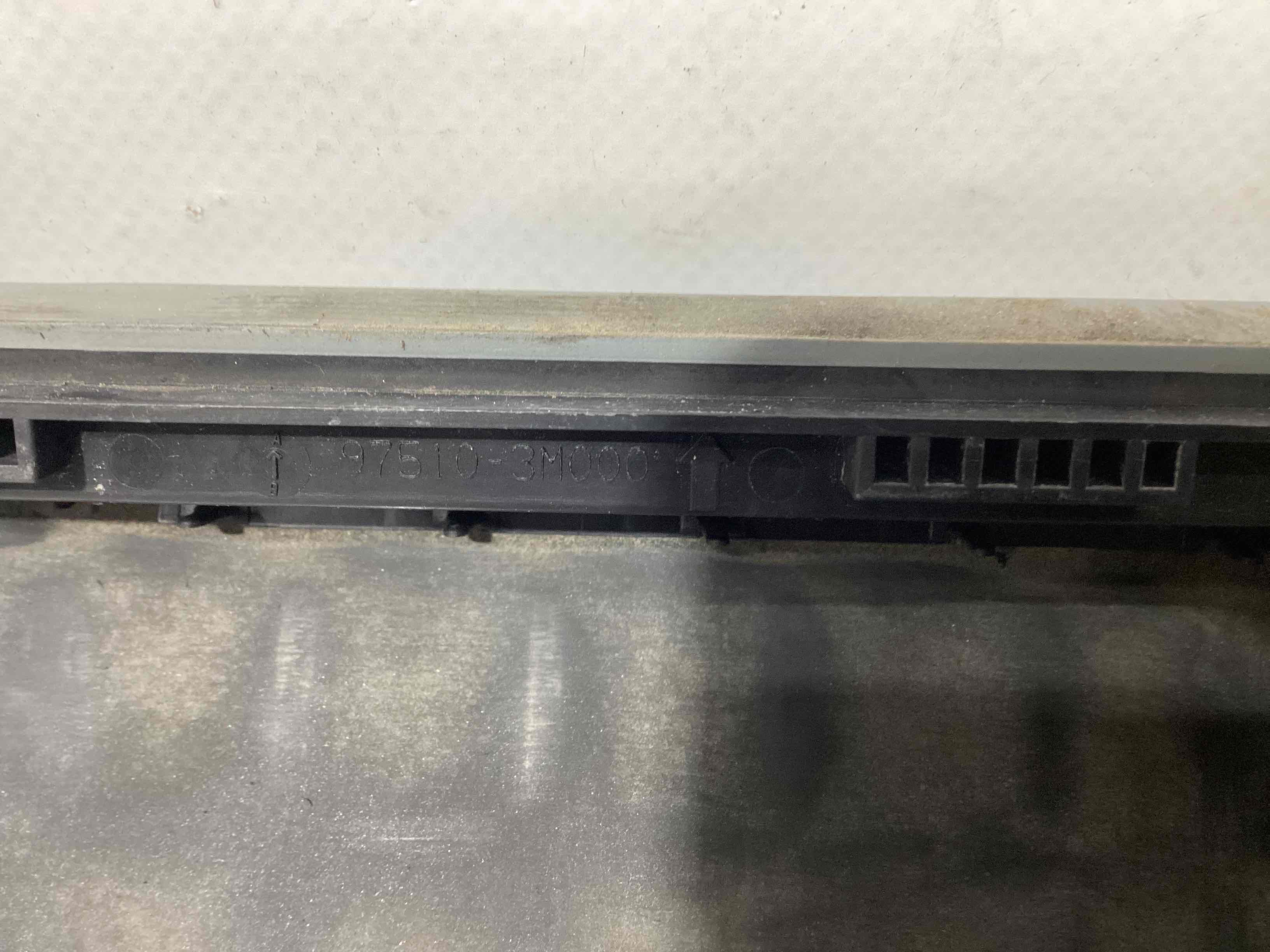 Щиток вентиляции