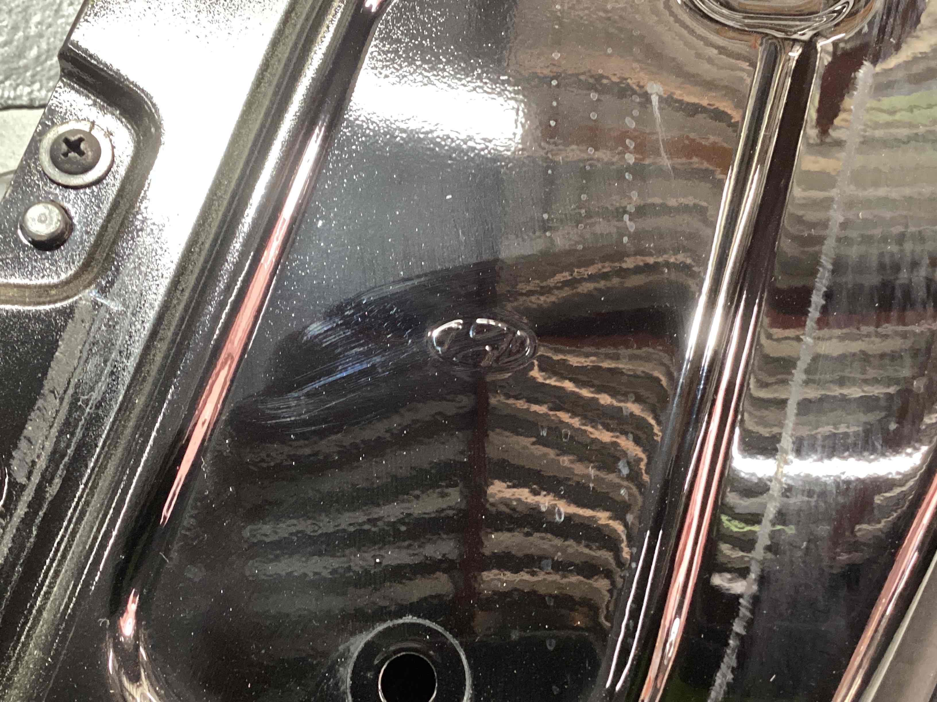 Дверь передняя правая