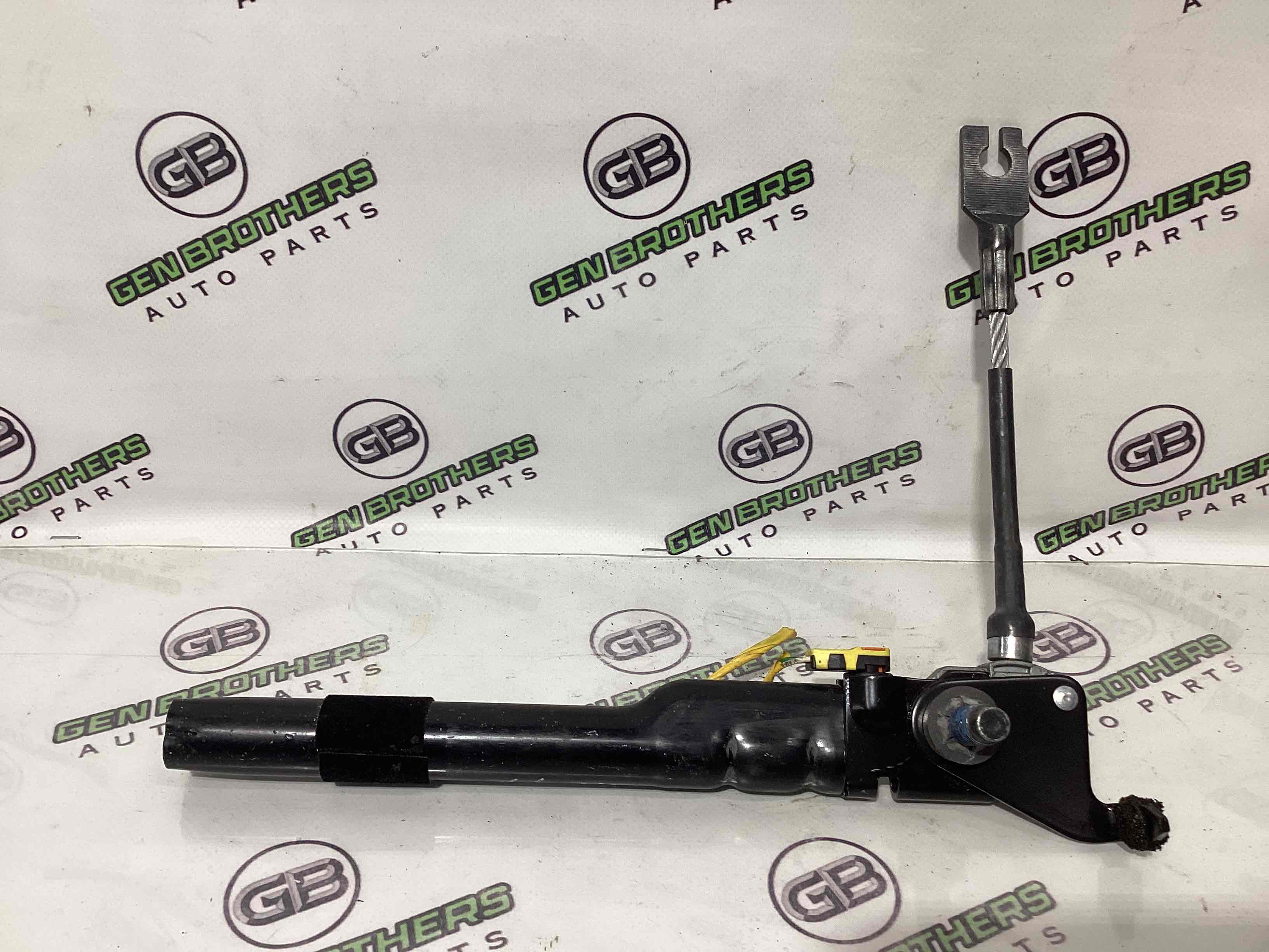 Пиропатрон ремня безопасности