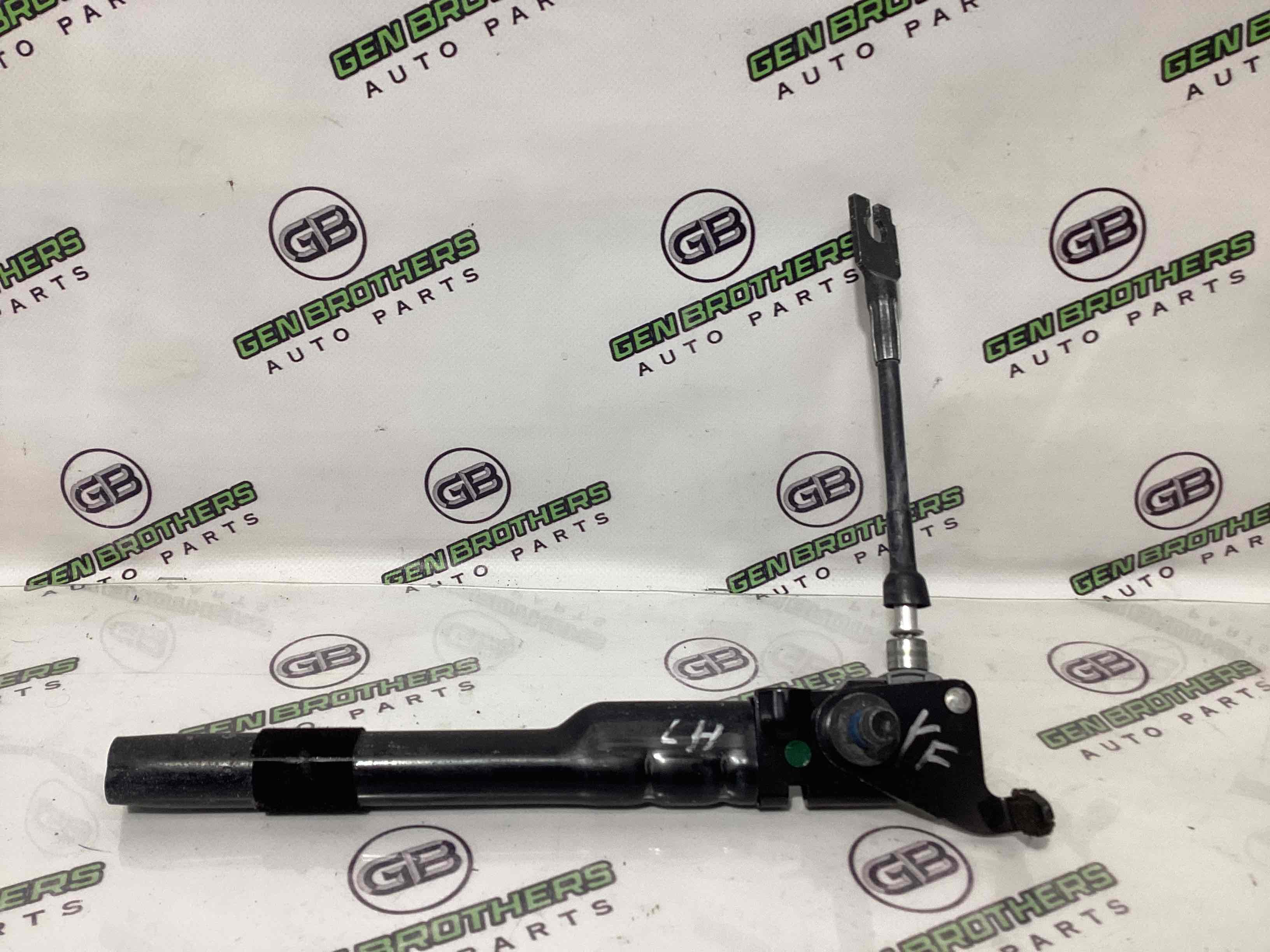 Пиропатрон ремня безопасности