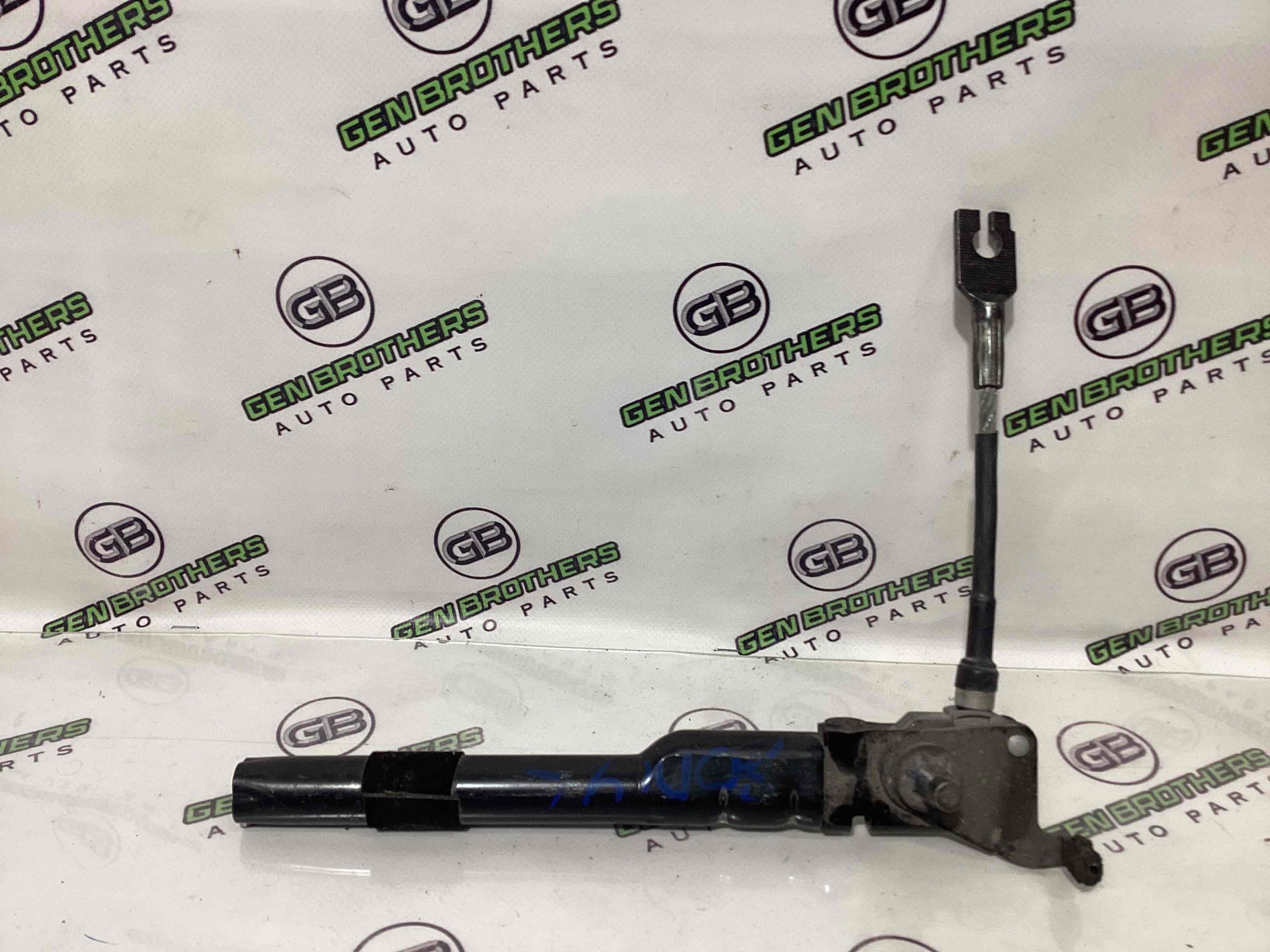 Пиропатрон ремня безопасности