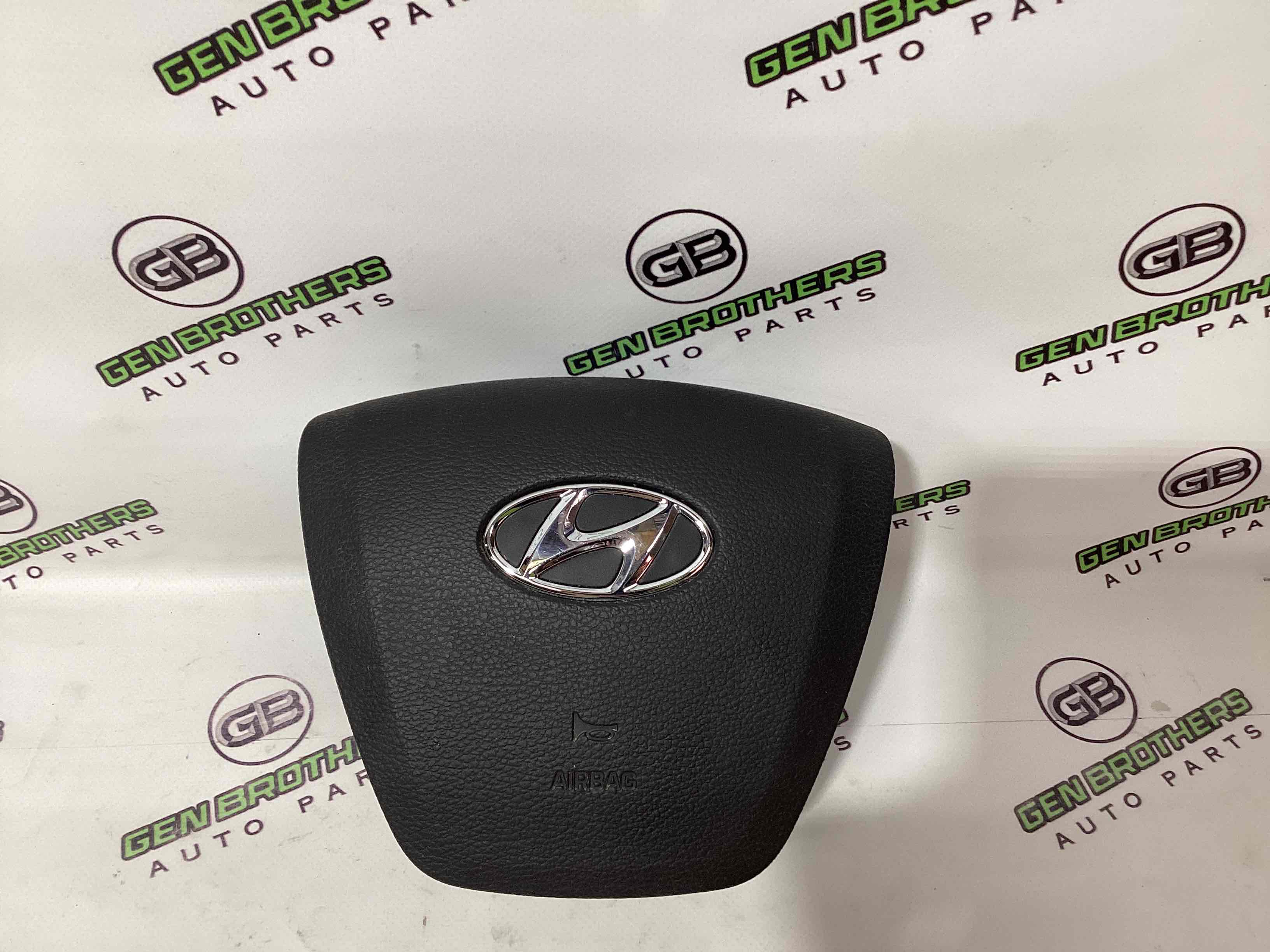 Подушка безпеки водія кермо