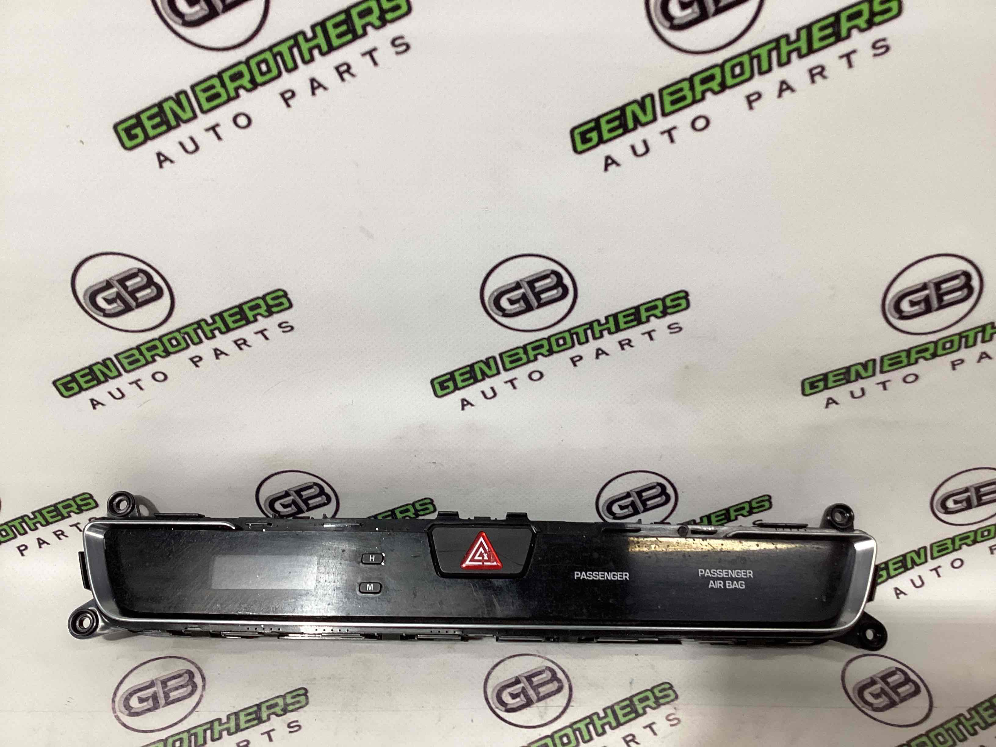 Кнопка аварійної сигналізації