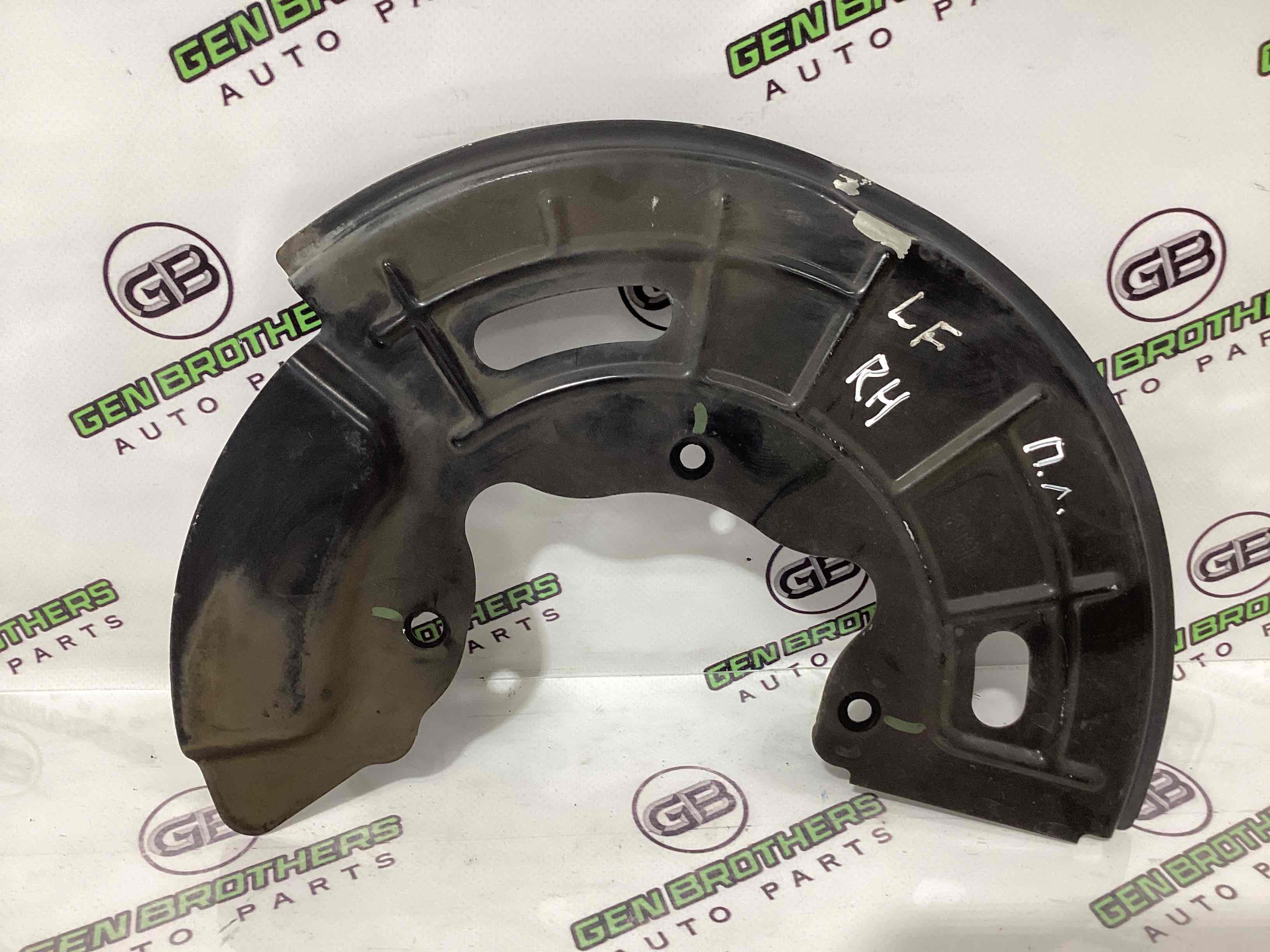 Захист супорта, захисний кожух гальмівного диска