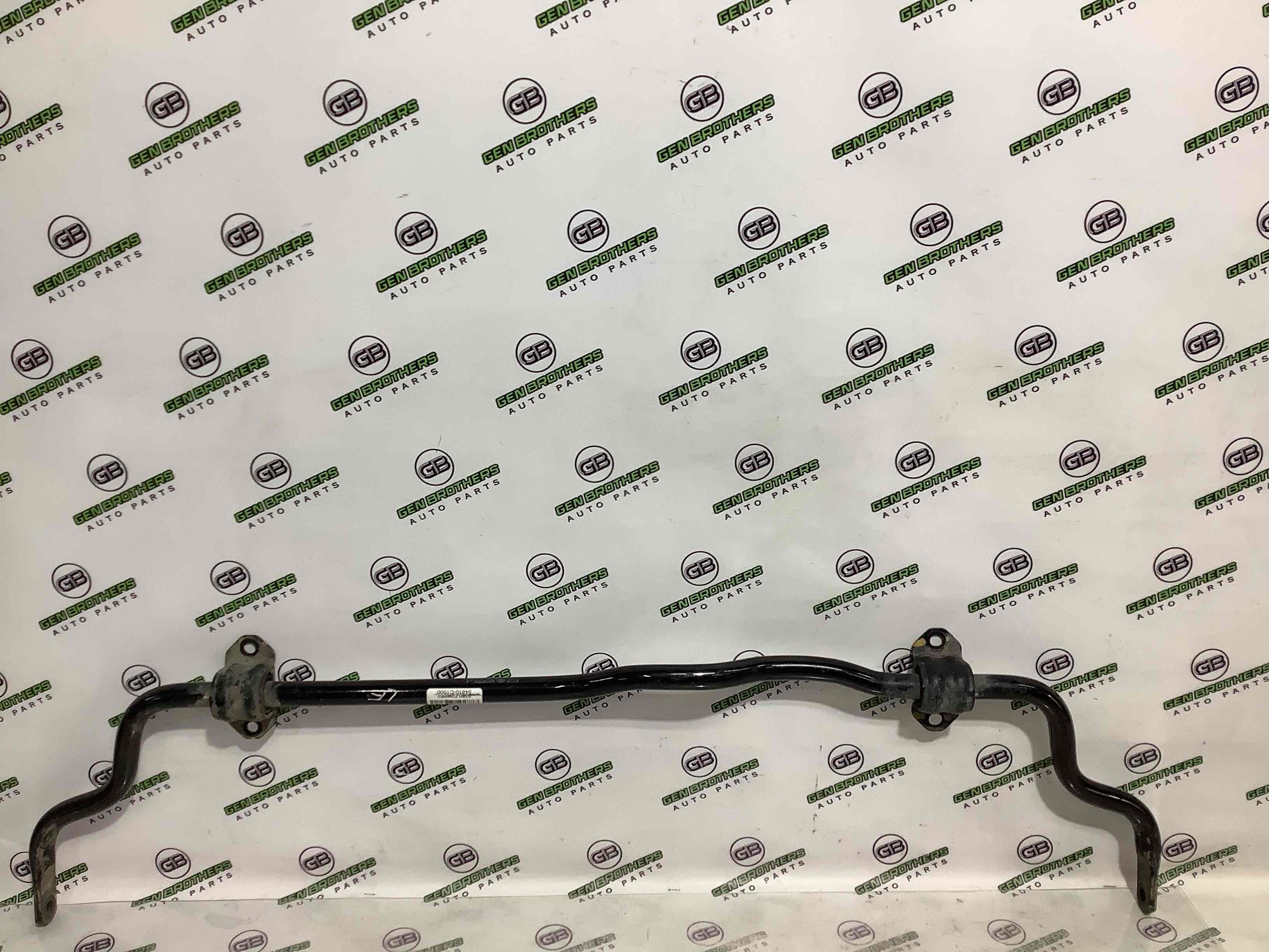 Стабілізатор поперечної стійкості