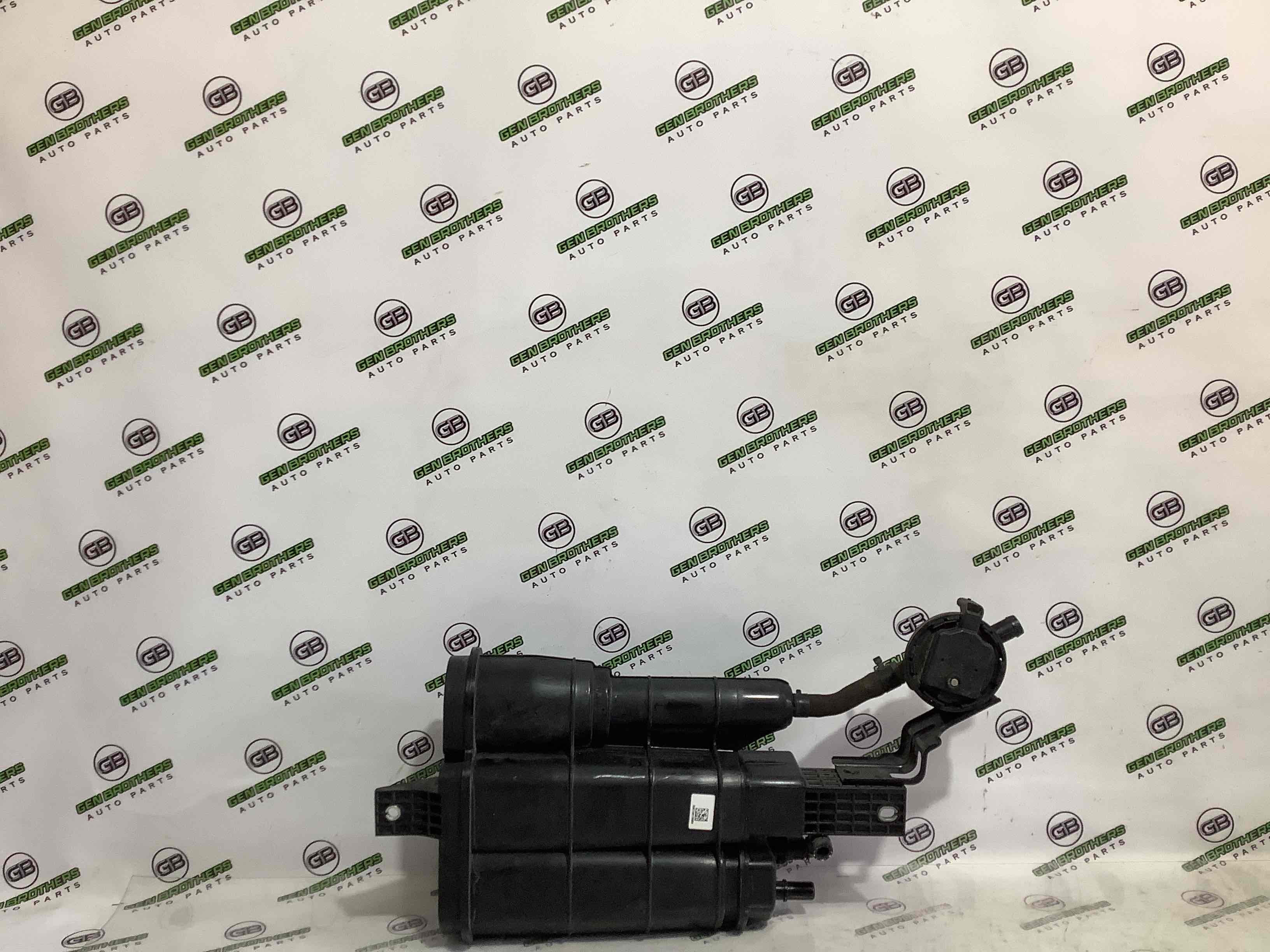 Абсорбер вугільний фільтр