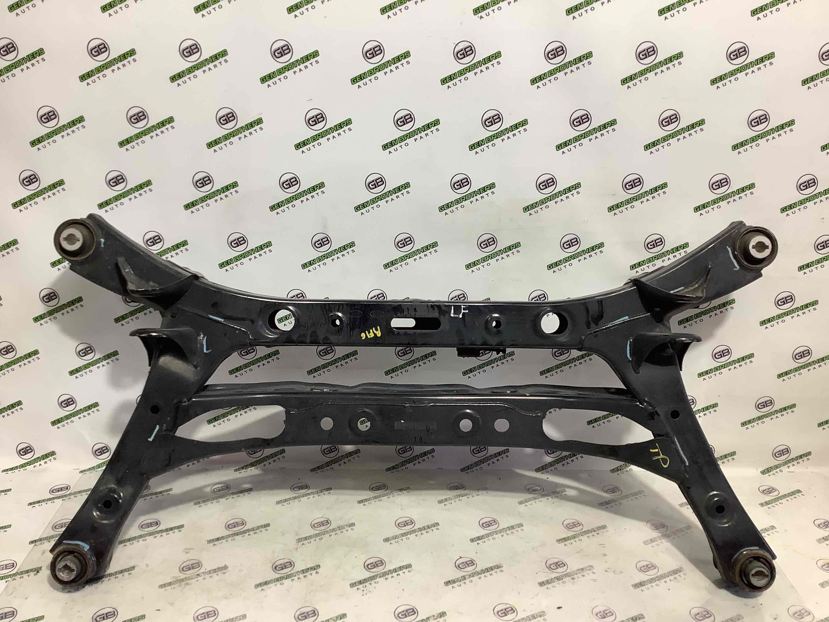 Балка підвіски задня підрамник