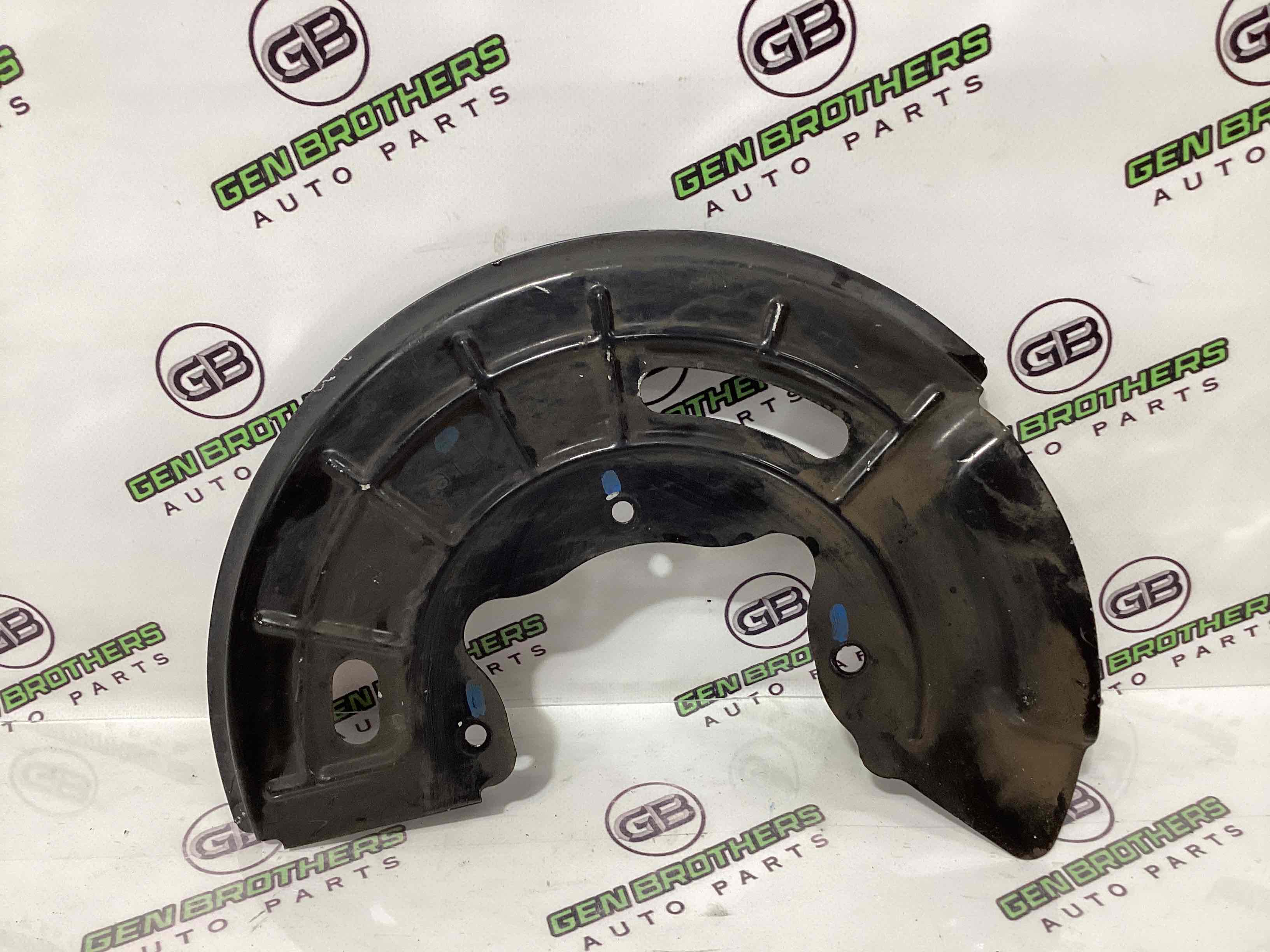 Захист супорта, захисний кожух гальмівного диска