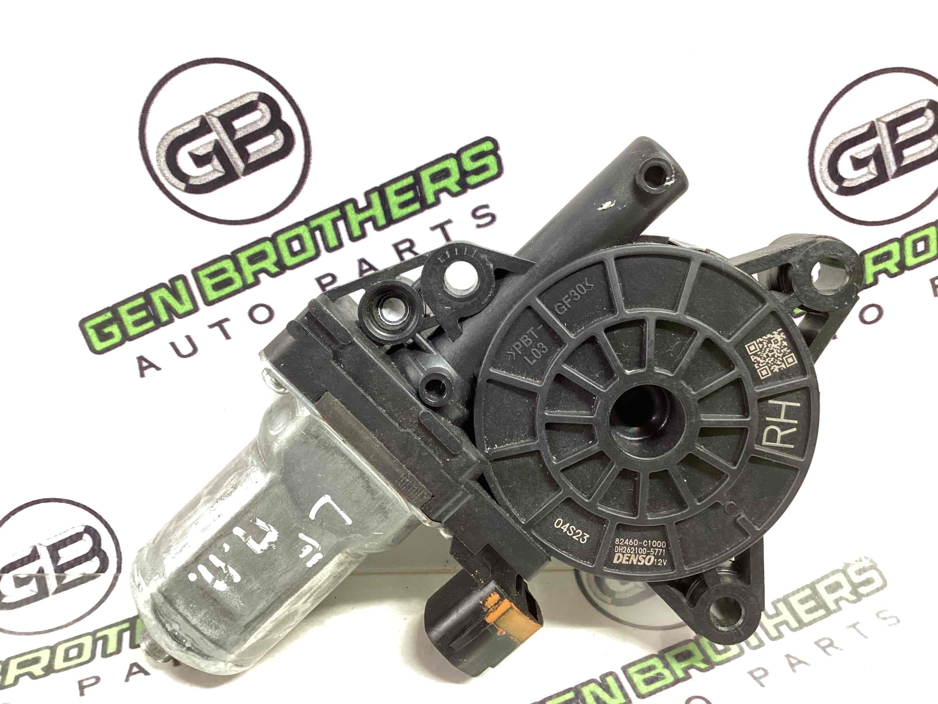 Моторчик склопідйомника