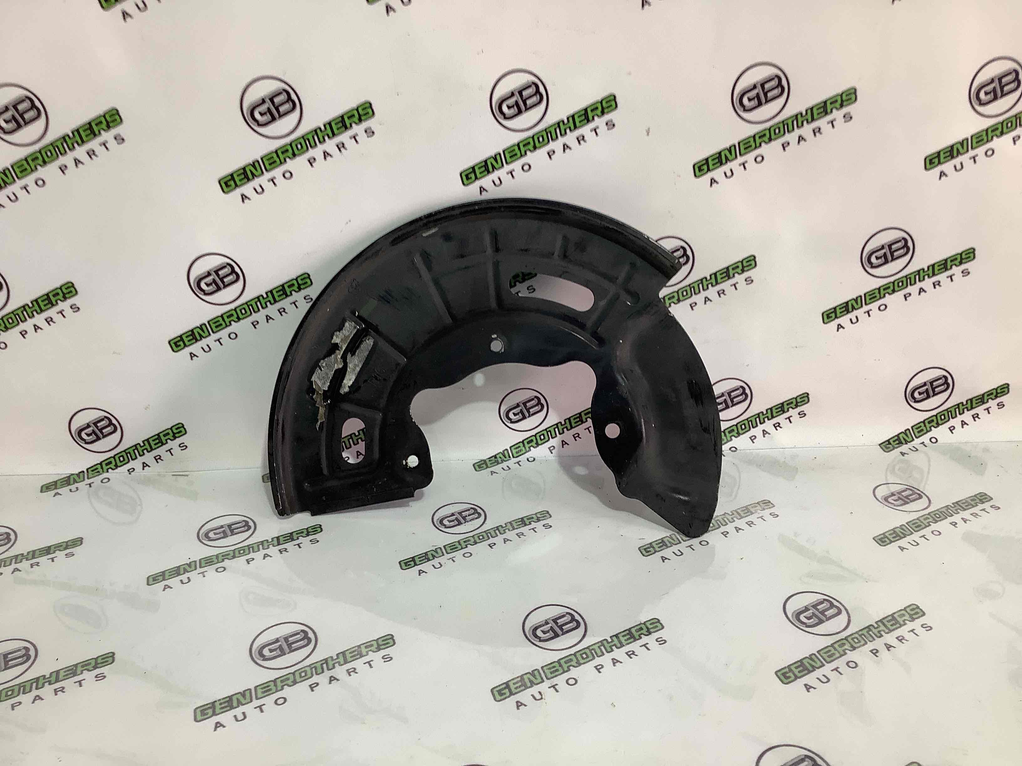 Захист супорта, захисний кожух гальмівного диска