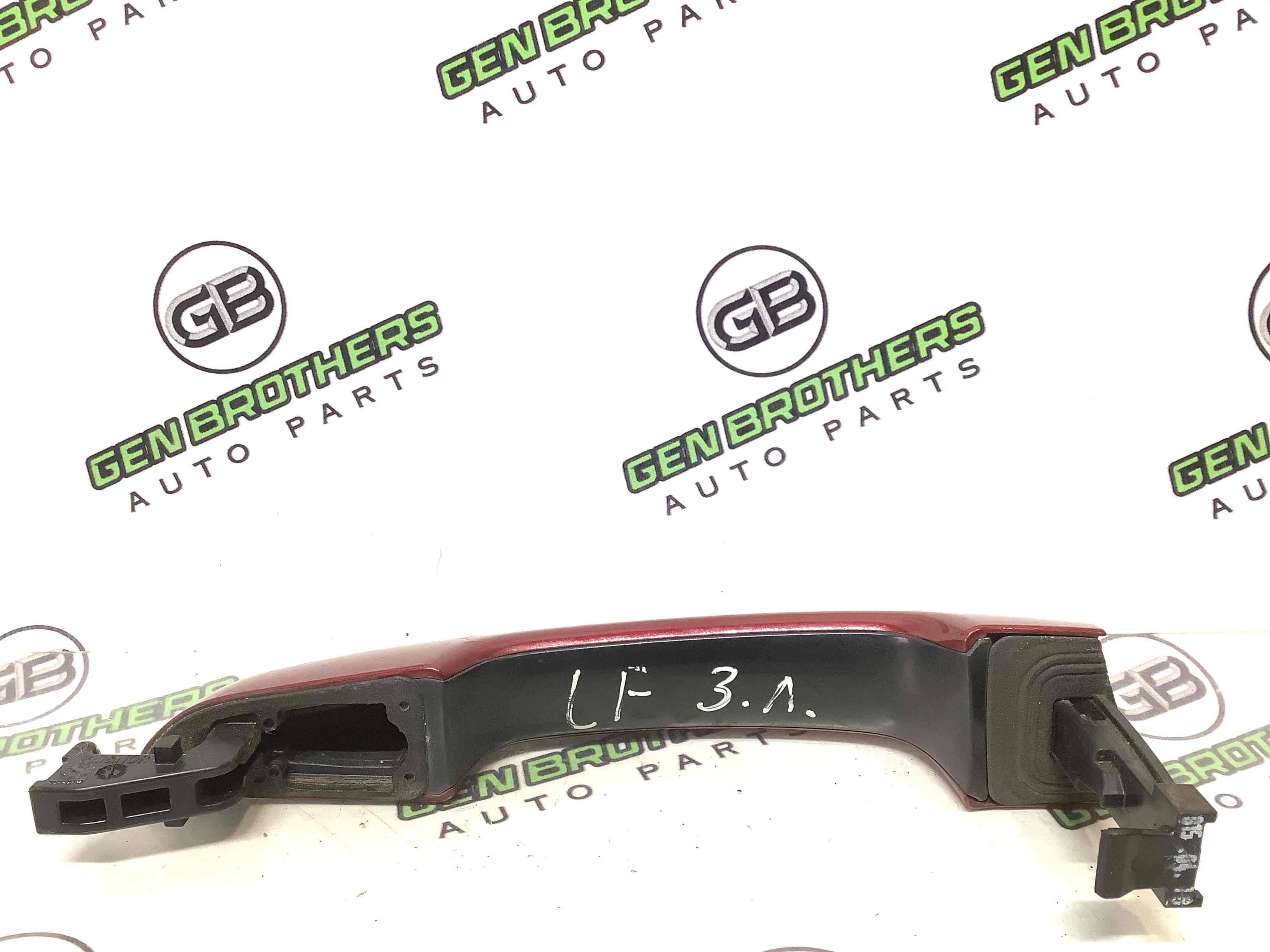 Ручка двері зовнішня