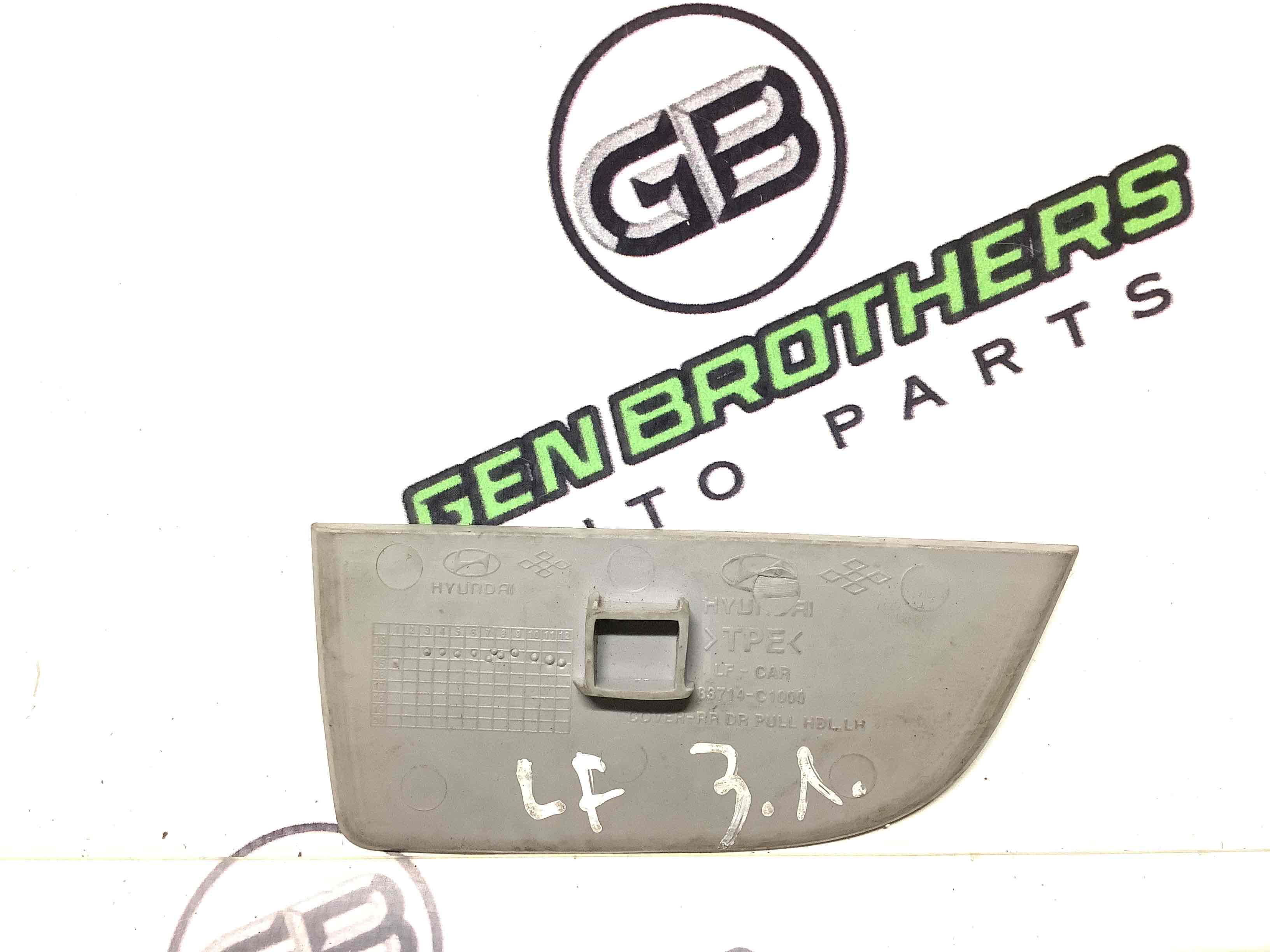 Обшивка дверей та карт