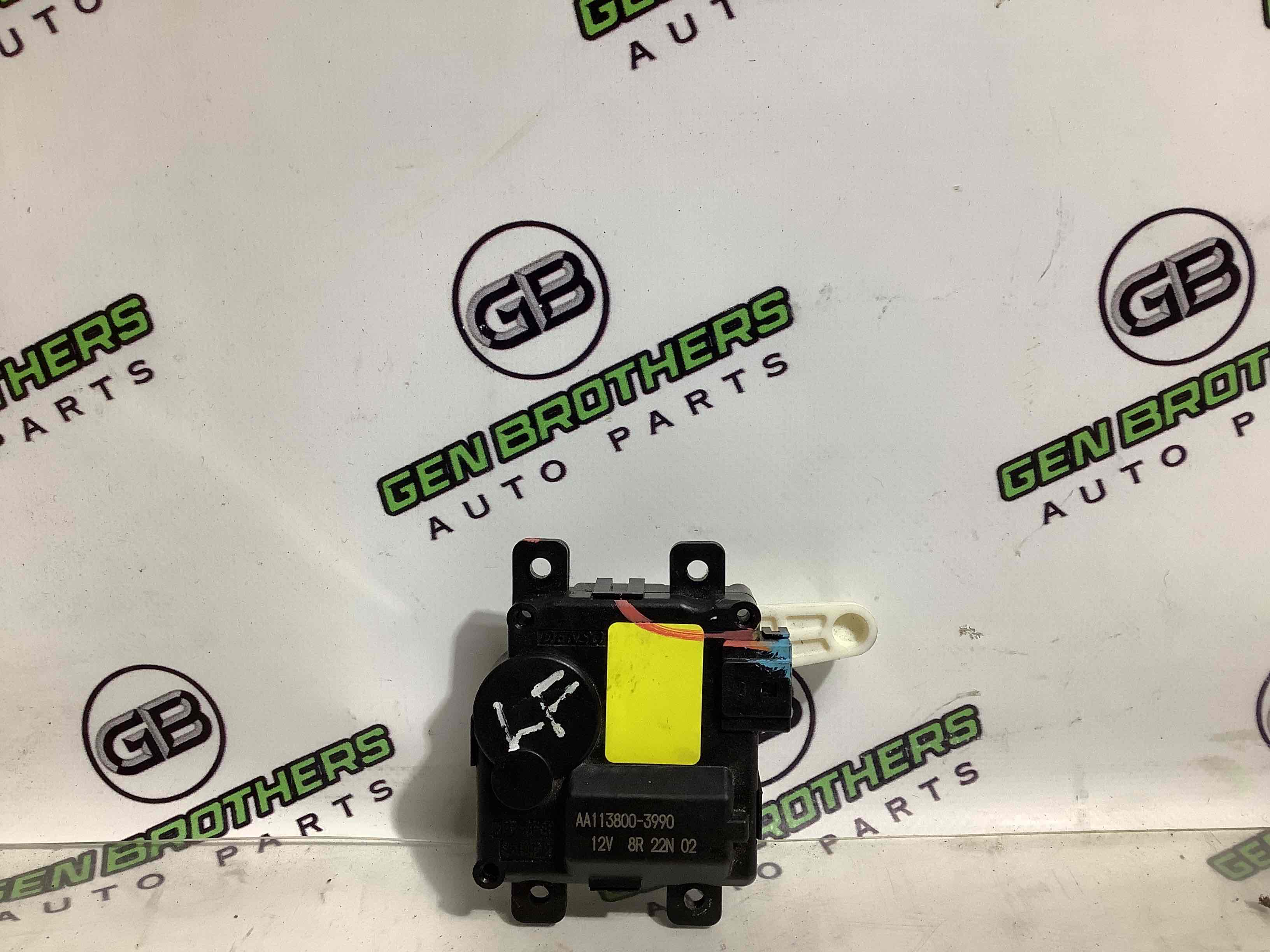 Мотор вентилятор пічки