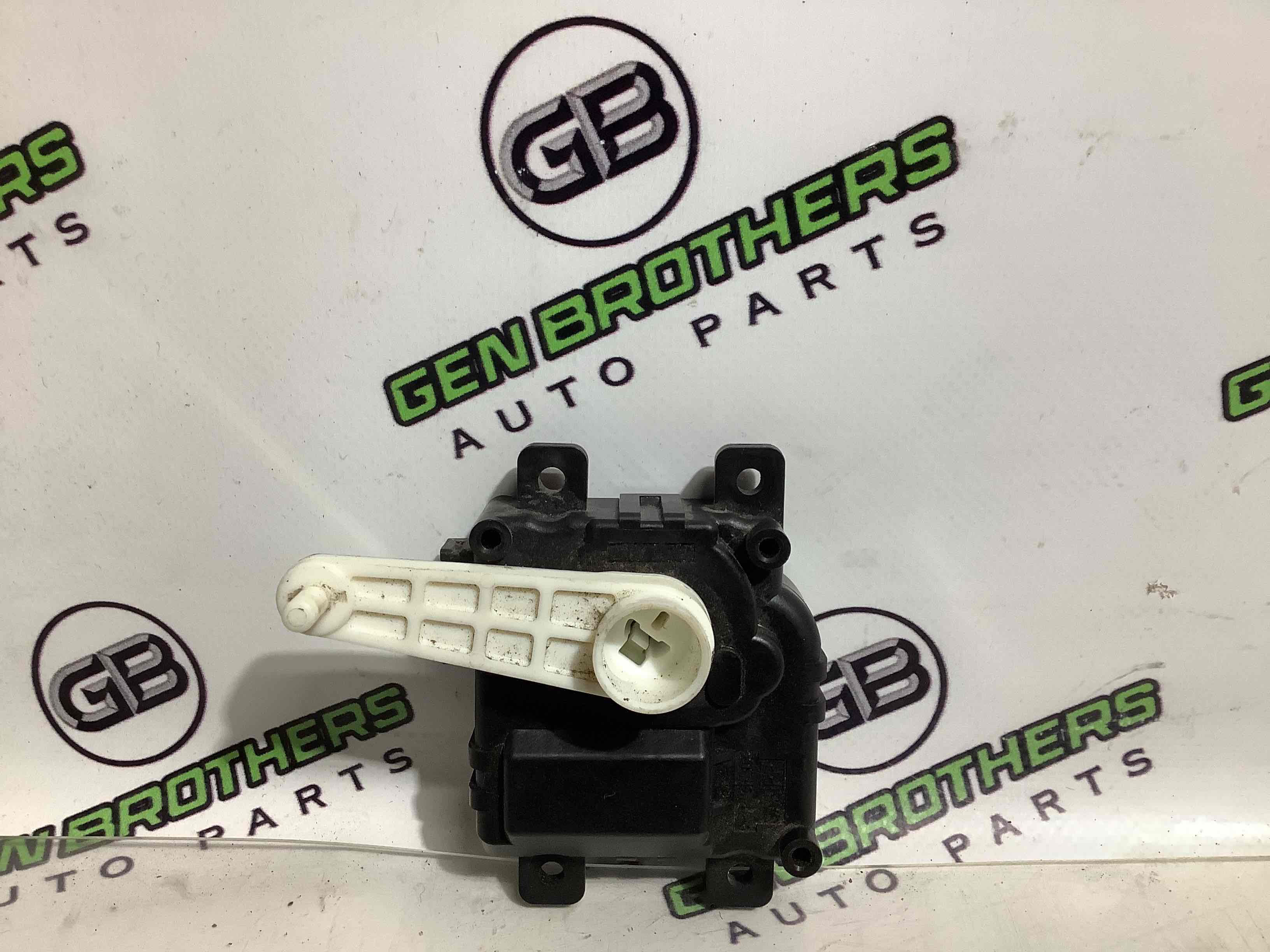 Мотор вентилятор пічки