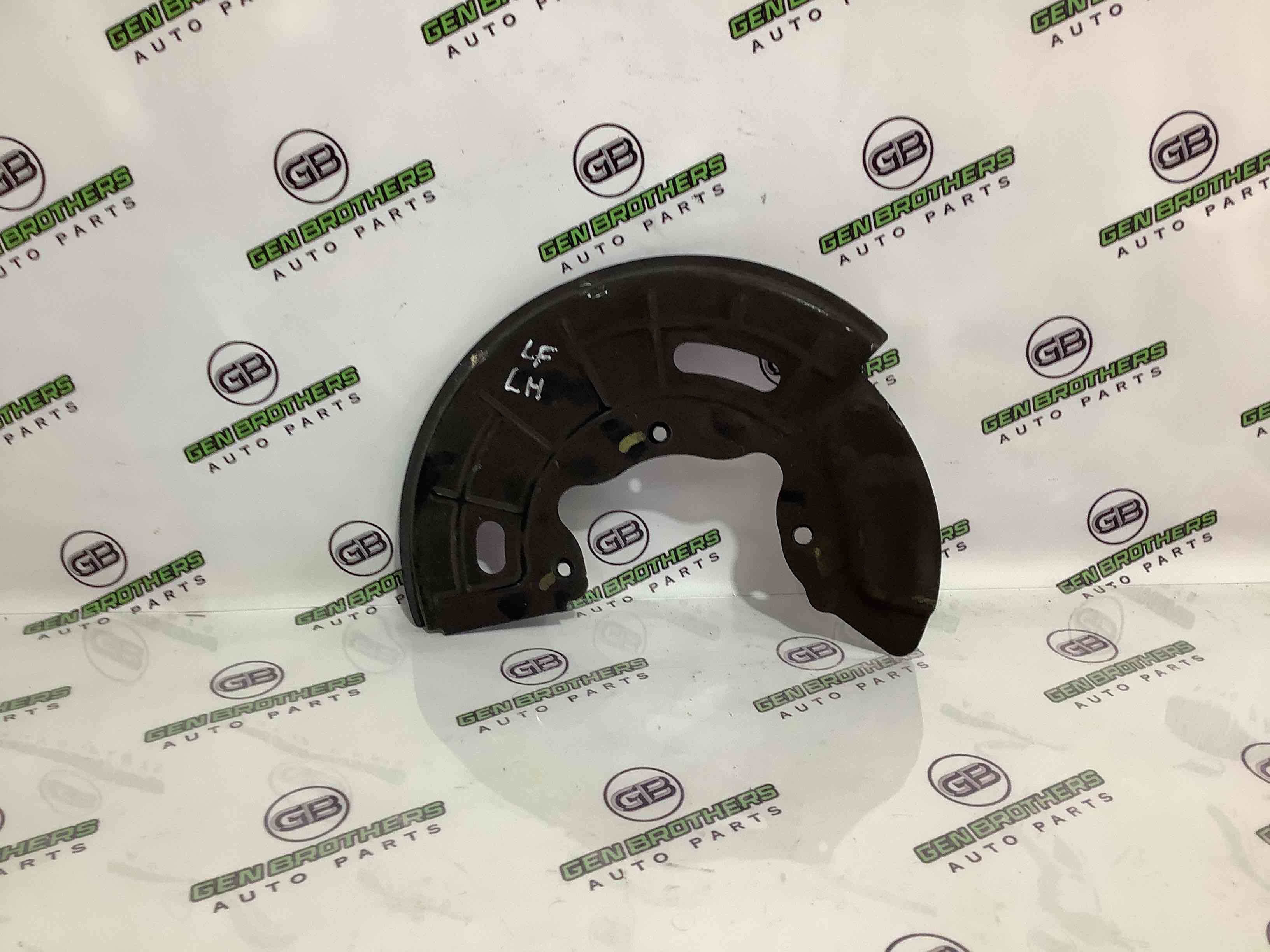 Захист супорта, захисний кожух гальмівного диска