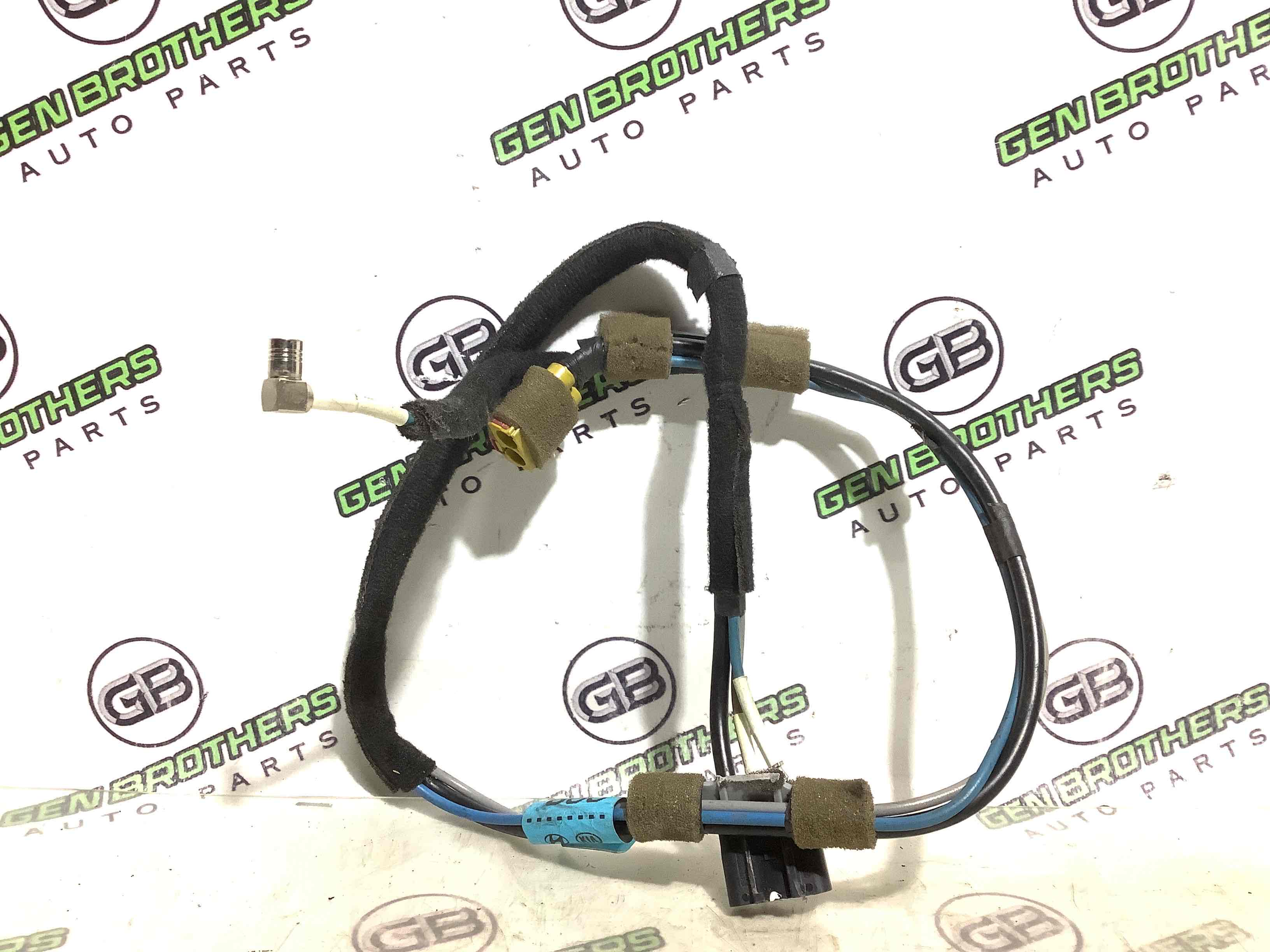 Електропроводка коса