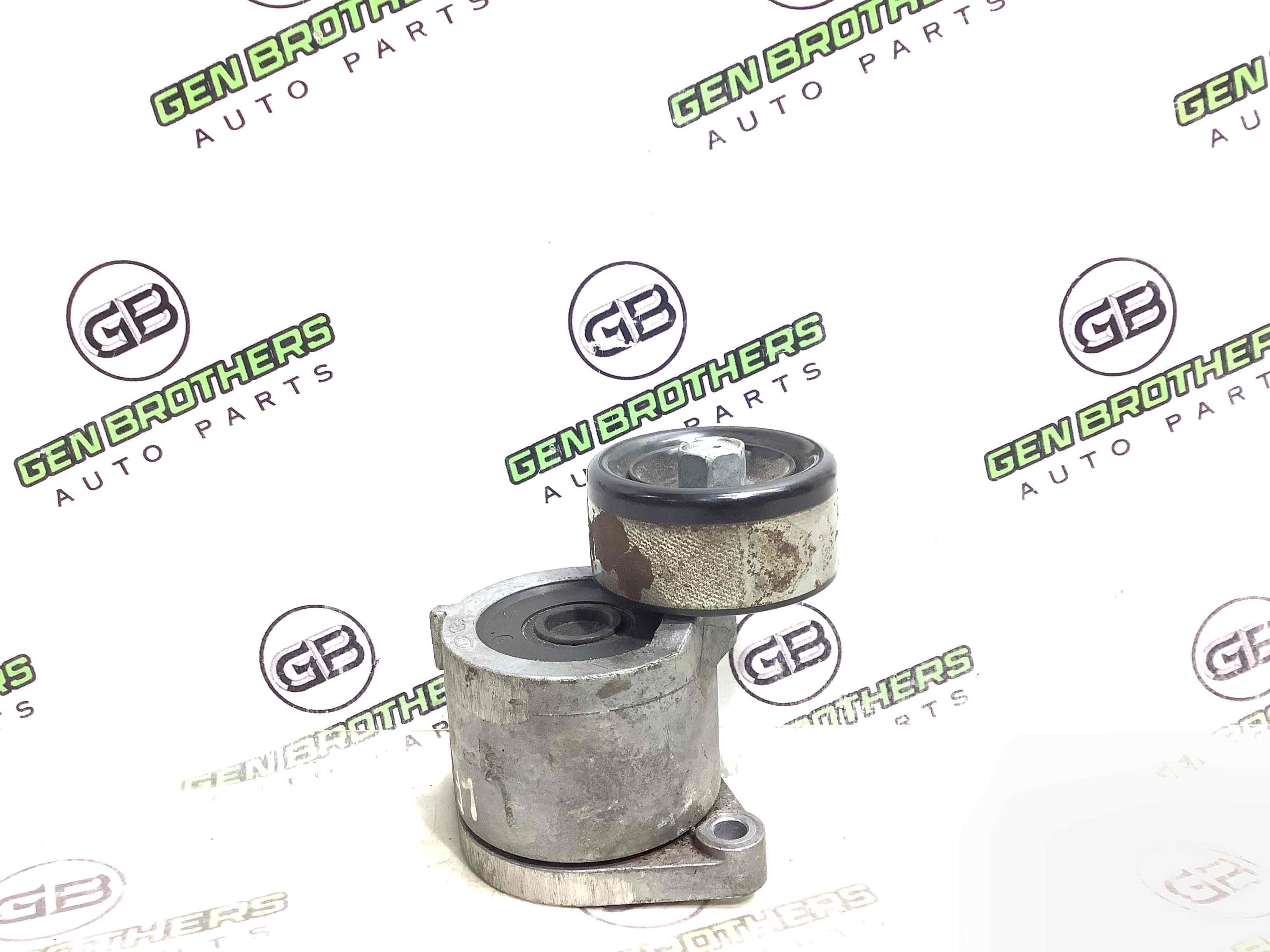 Механізм натягу ременя, ланцюга, ролика