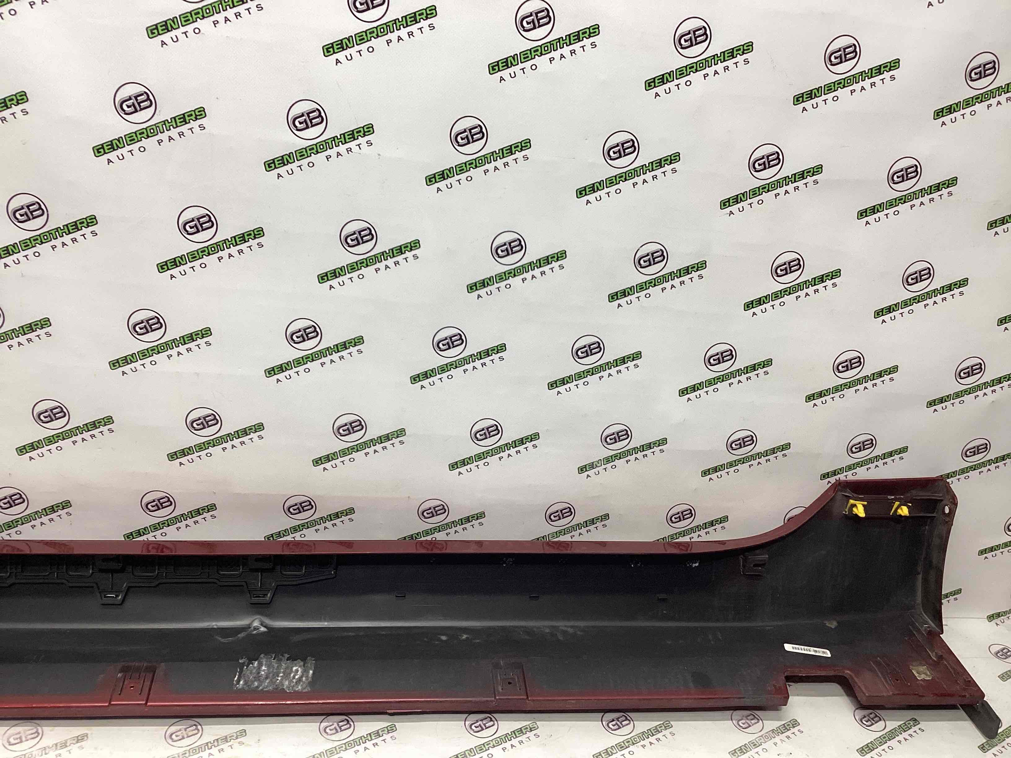 Накладка порога